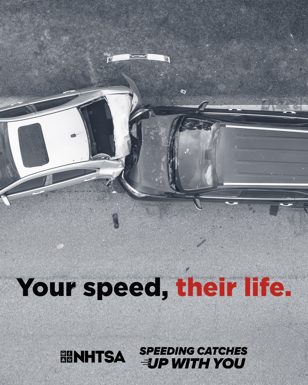 No matter how advanced your vehicle is, it cannot override the laws of physics or prevent a high-speed tragedy.

The Culpeper County Sheriff's Office reminds all motorists that speed limits are legally put in place to protect everyone on our roads.


