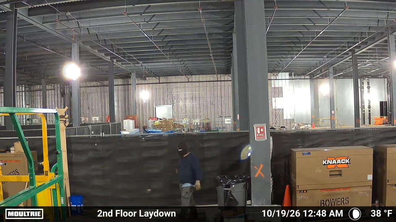 CULPEPER COUNTY SHERIFF&rsquo;S OFFICE
FOR IMMEDIATE RELEASE
October 22, 2026

Sheriff&rsquo;s Office Seeks Public&rsquo;s Help Identifying Suspects in Series of Data Center Thefts

CULPEPER, Va. &ndash; The Culpeper County Sheriff&rsquo;s Office is 