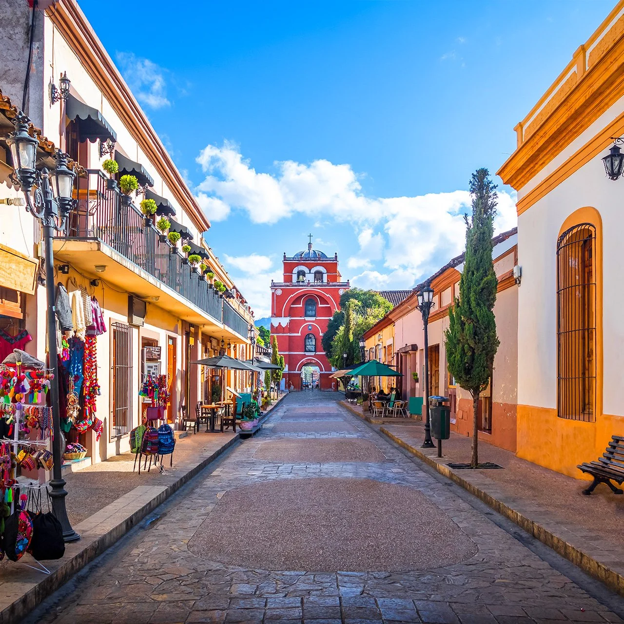 lush jungles and ancient Mayan ruins with personalized tours.