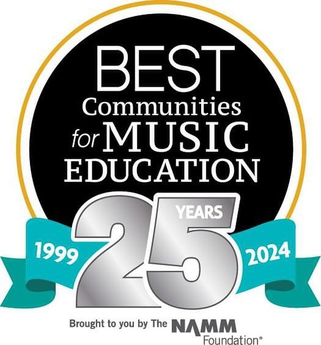 Congratulations to Batavia Public School District 101 for earning their 10th &ldquo;Best Community for Music Education&rdquo; distinction from NAMM. We&rsquo;re so fortunate to have such a supportive community, parents, students, Batavia Music Buffs,