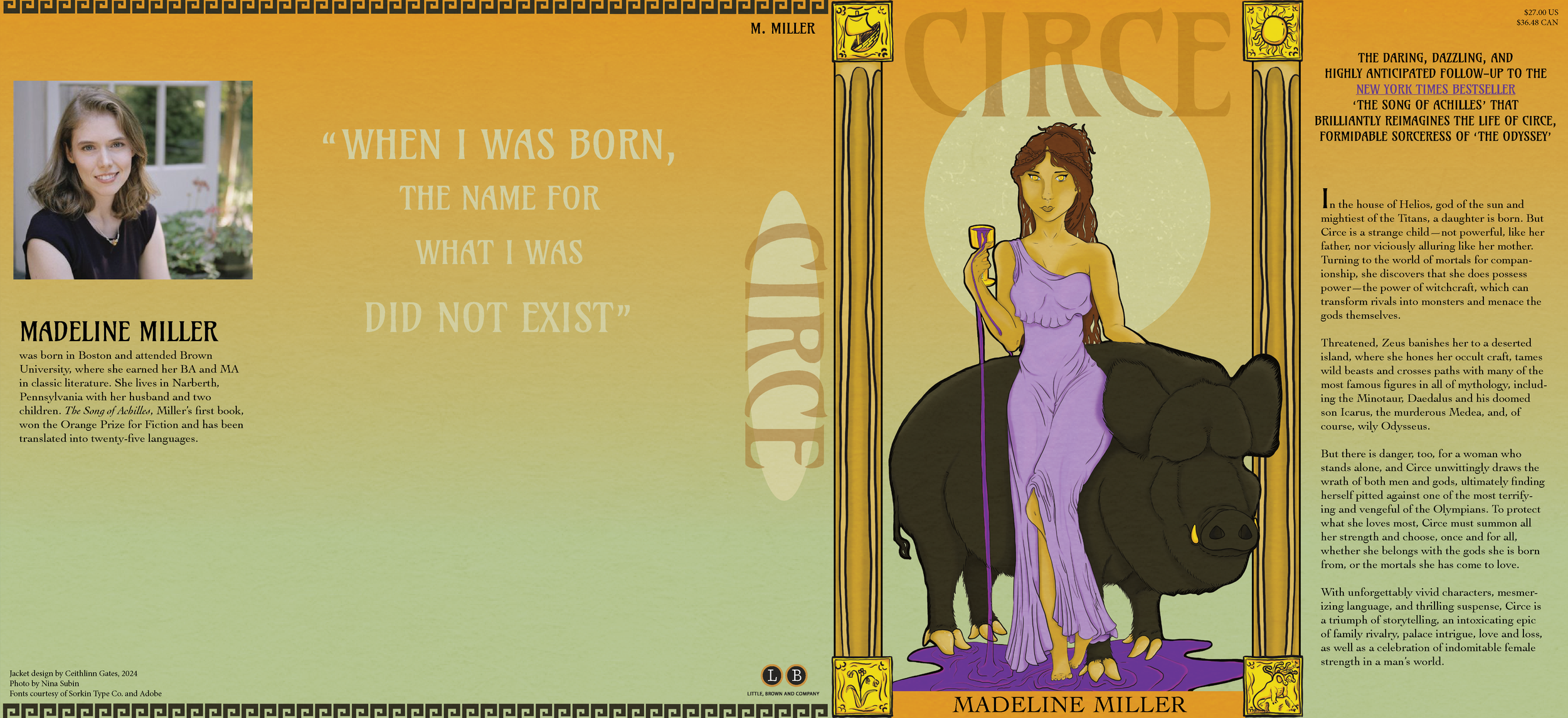 Full Book Jacket