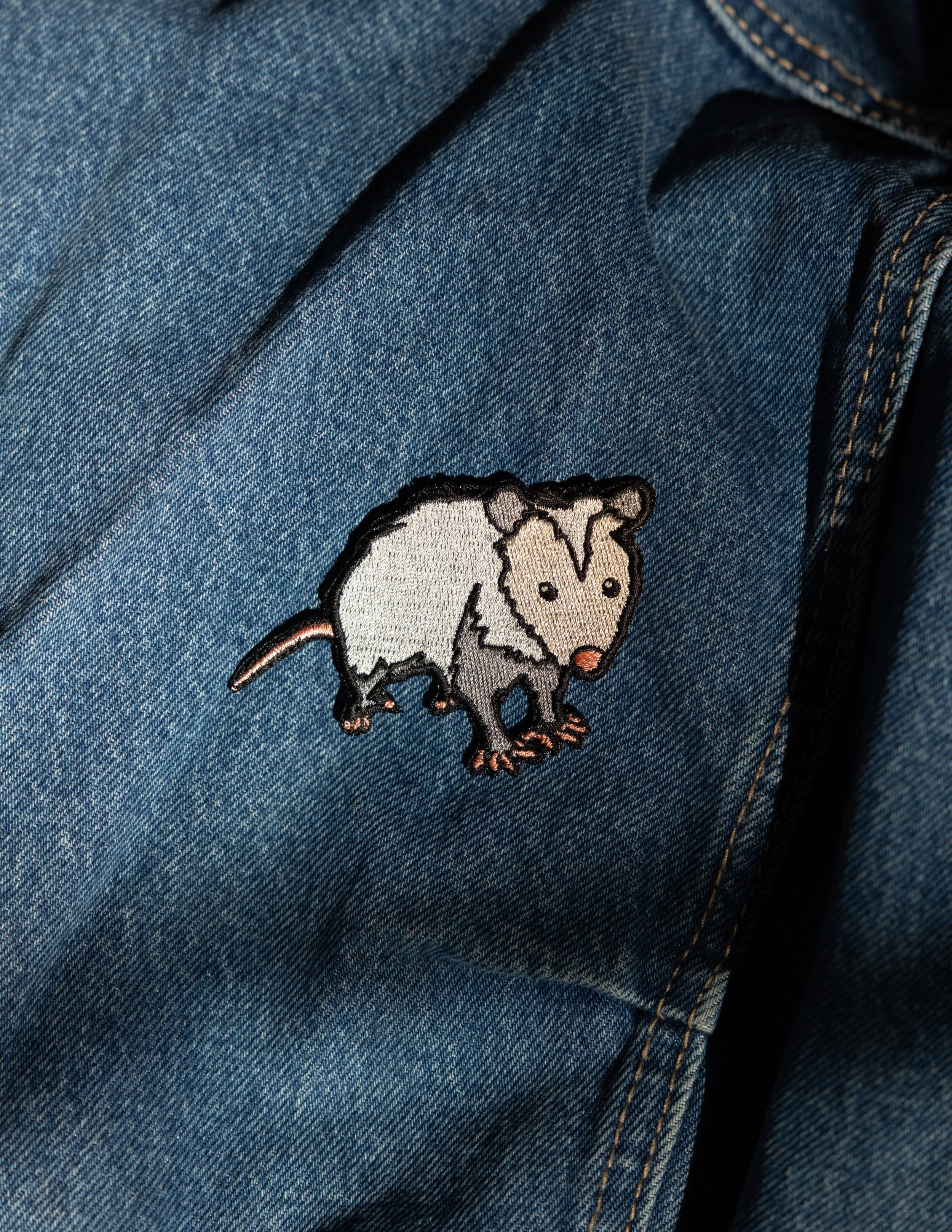 Opossum Patch