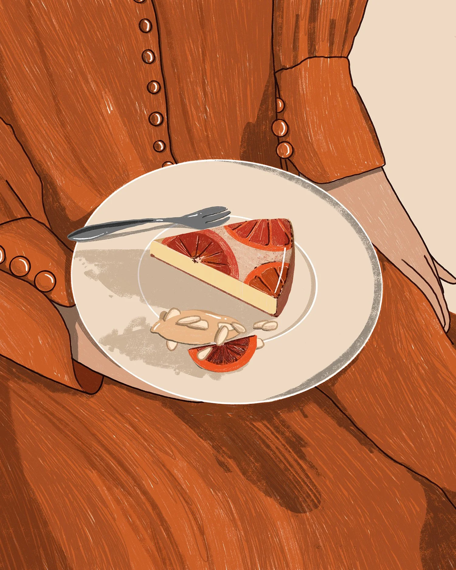 Orange Pie