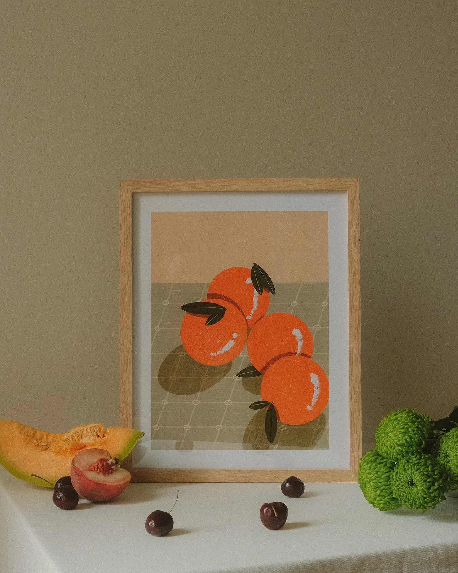 Oranges