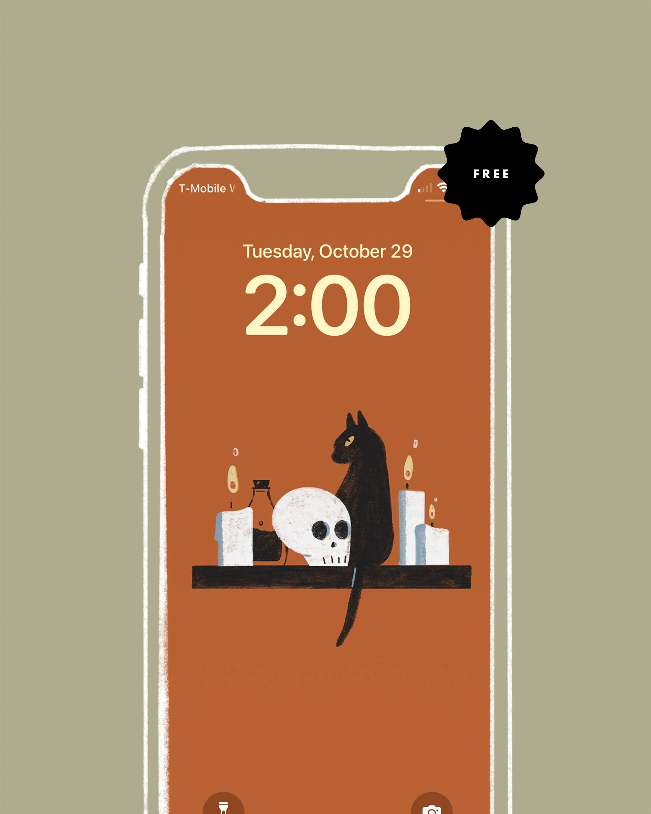 Halloween Wallpaper Pack
