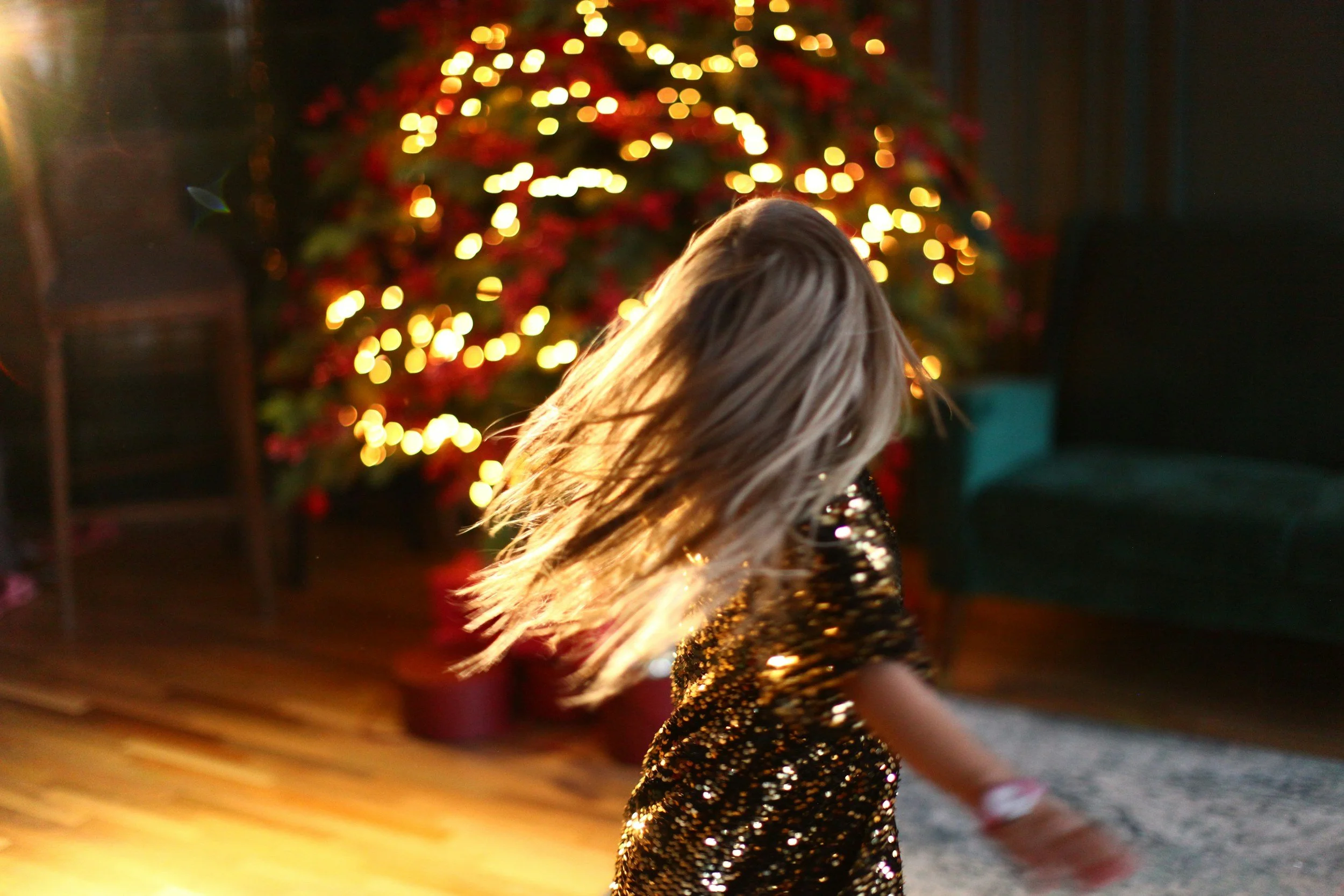 Holiday Beauty Prep