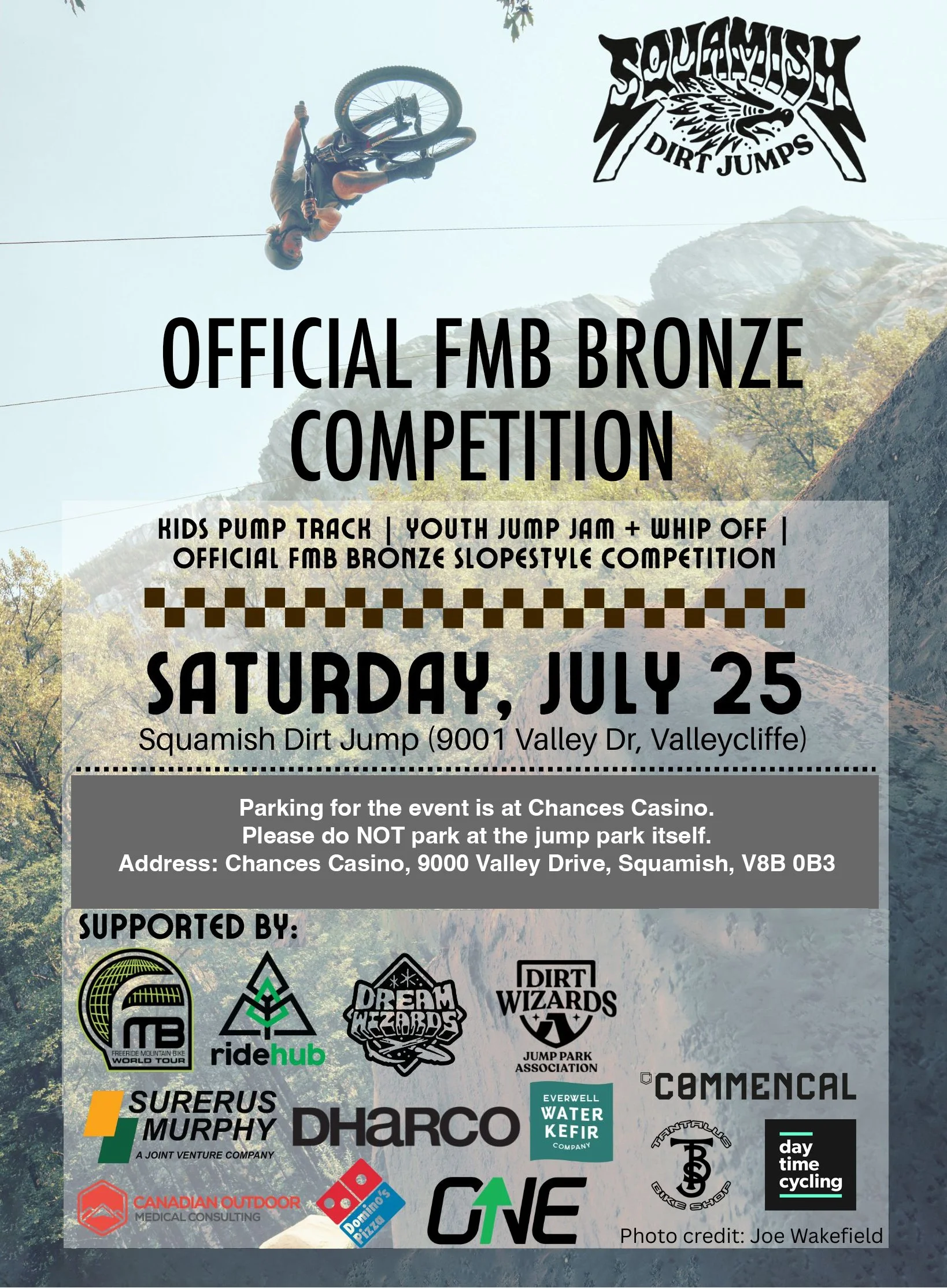 FMB Bronze Event 2026 