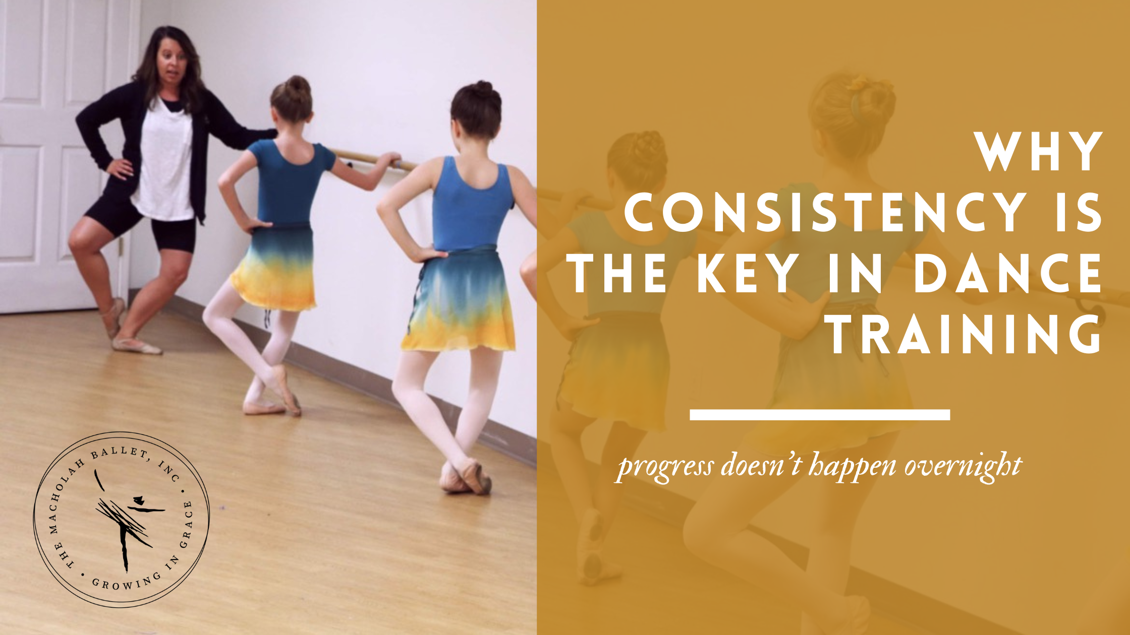Why Consistency is the Key in Dance Training