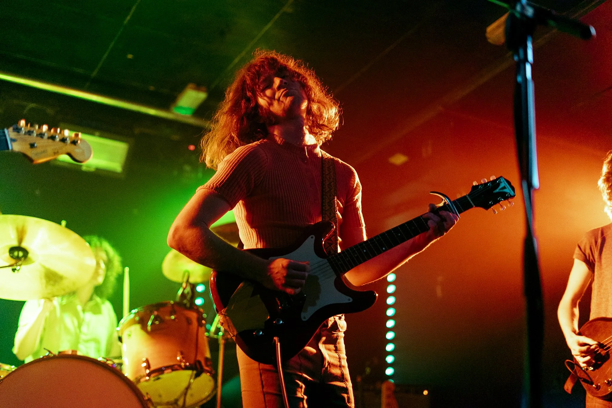 Scott Hepple and The Sun Band