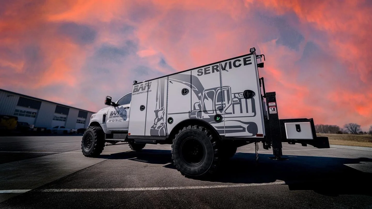 #gunnison #summitbodies #heavyequipmentrepair