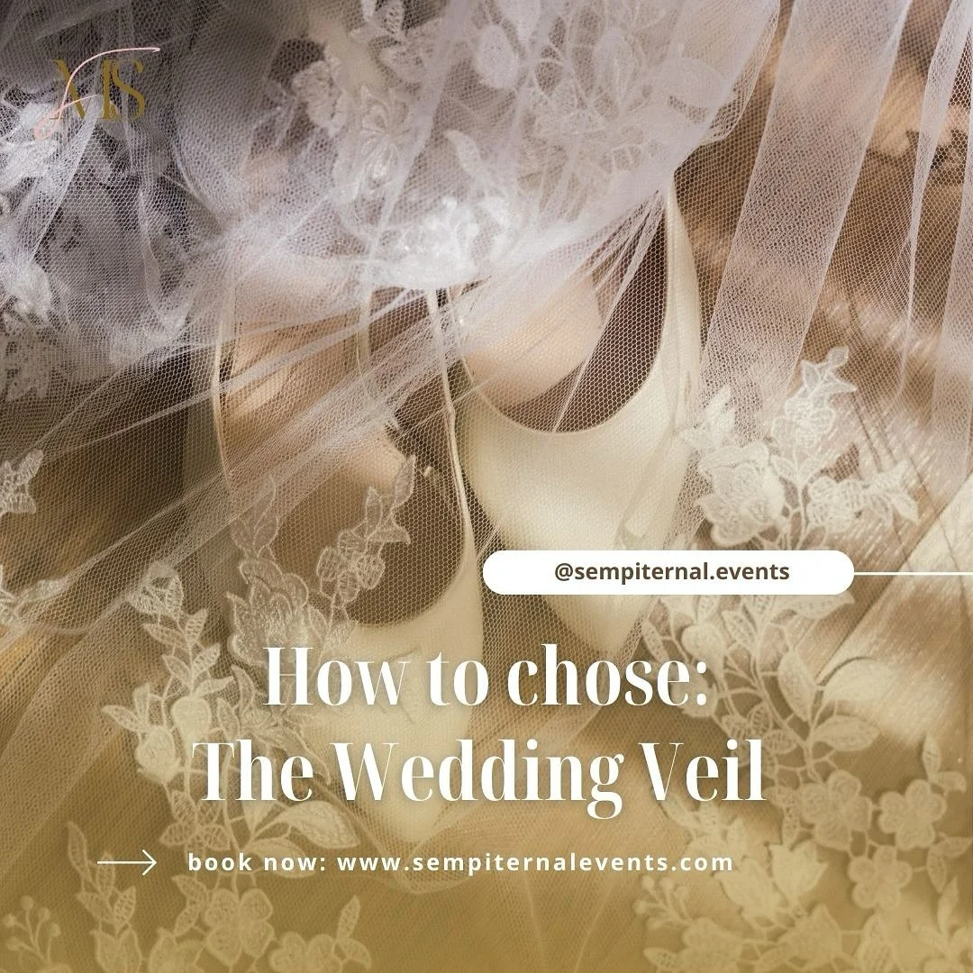This Sunday we bring you this little article for future brides! The veil is essential for your big day, but quite complicated to choose. We hope this guide can help you, tell us which is your favorite style.💍👰&zwj;♀️💒✨

 Dreaming of a fairytale we