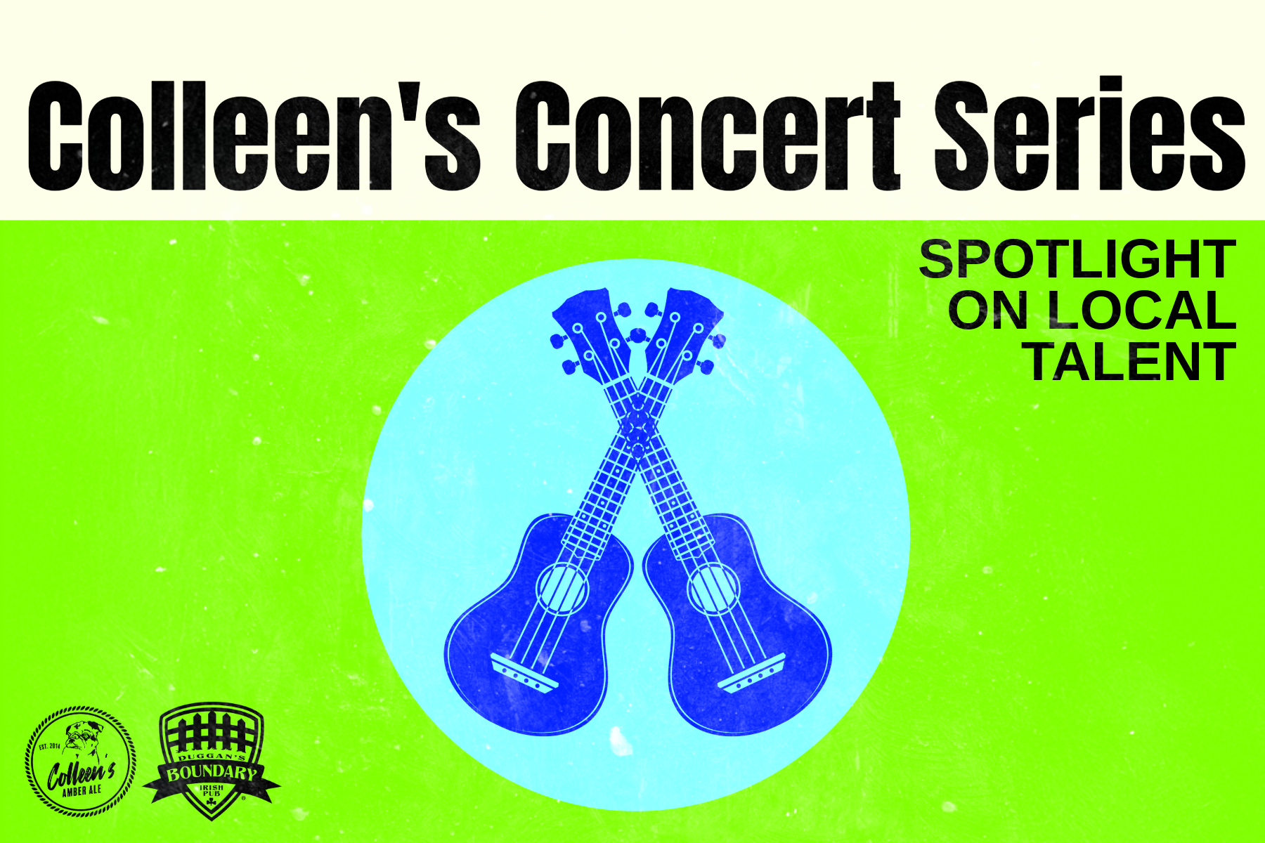 COLLEEN'S CONCERT SERIES - Megan Paige