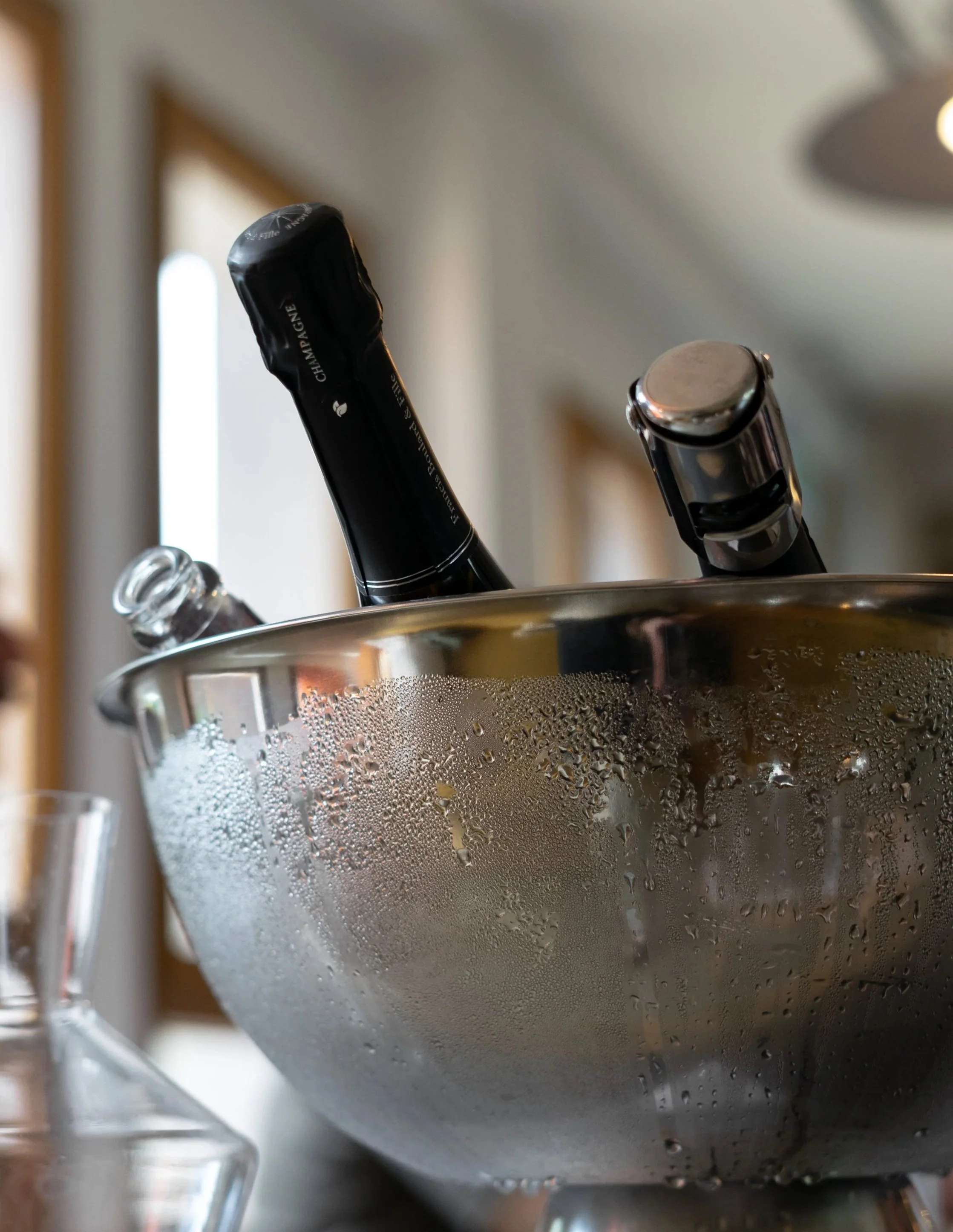 Chef´s Table Weinbegleitung