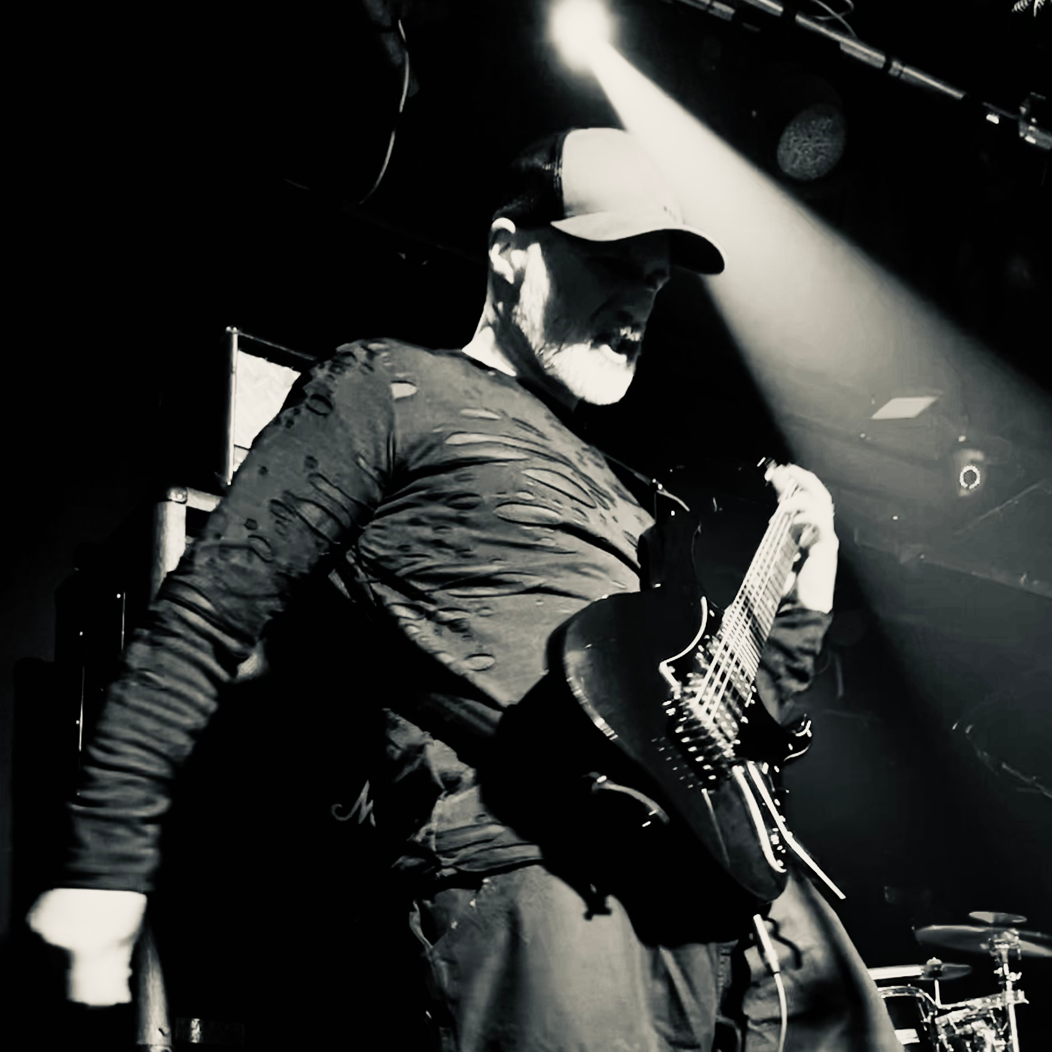 Those Made Broken, Scott Wood, Hammerdown Festival