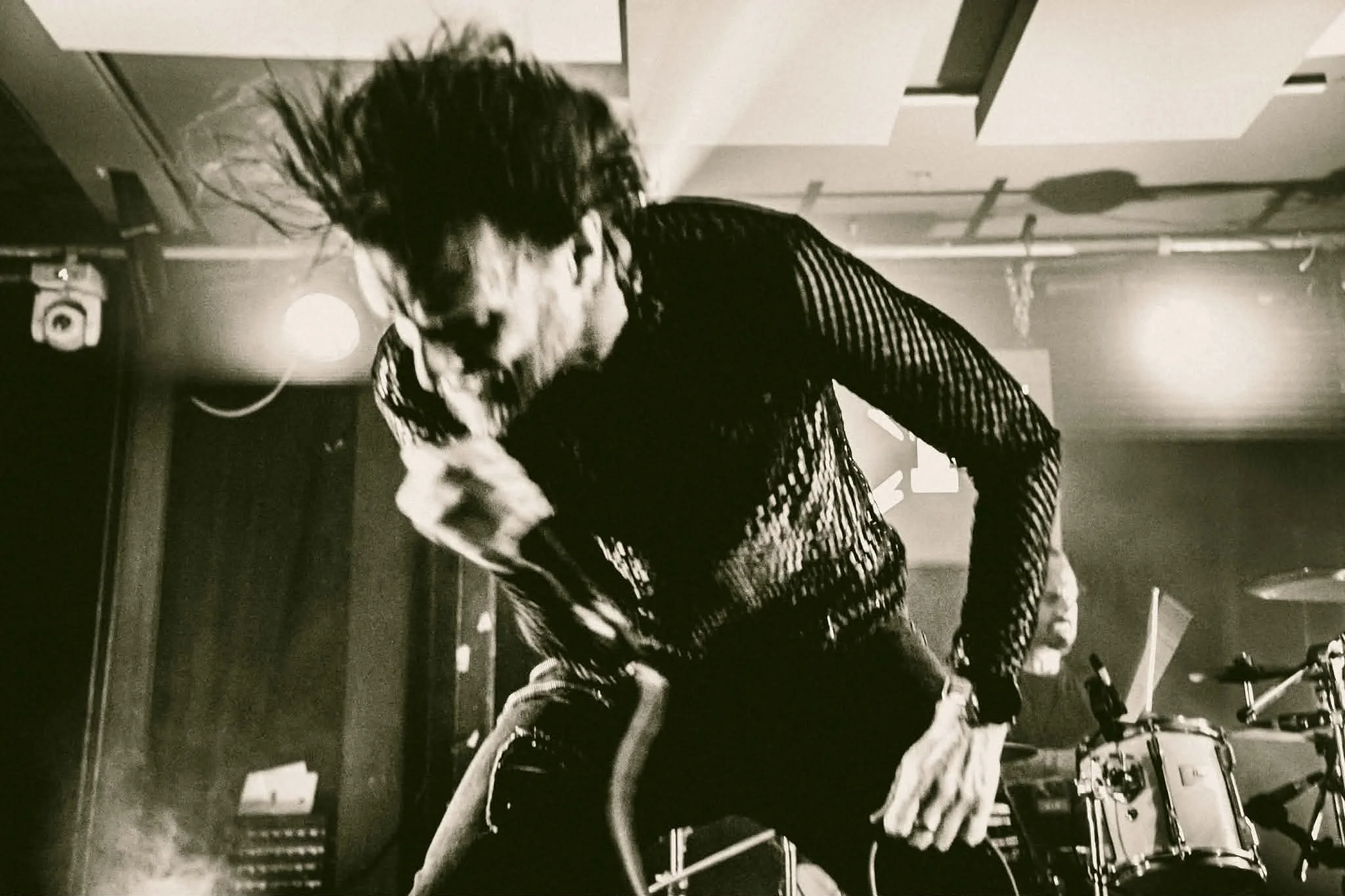 Those Made Broken, john Murray, Singer, Hammerdown festival