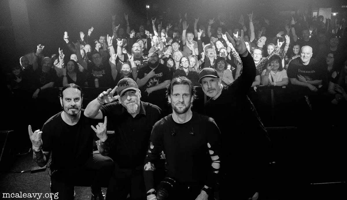 Those Made Broken, Scottish Alt Metal, Slay Glasgow 2026, John Murray, Scott Wood, Paul Robertson, Martin 'Hutch' Hutchison