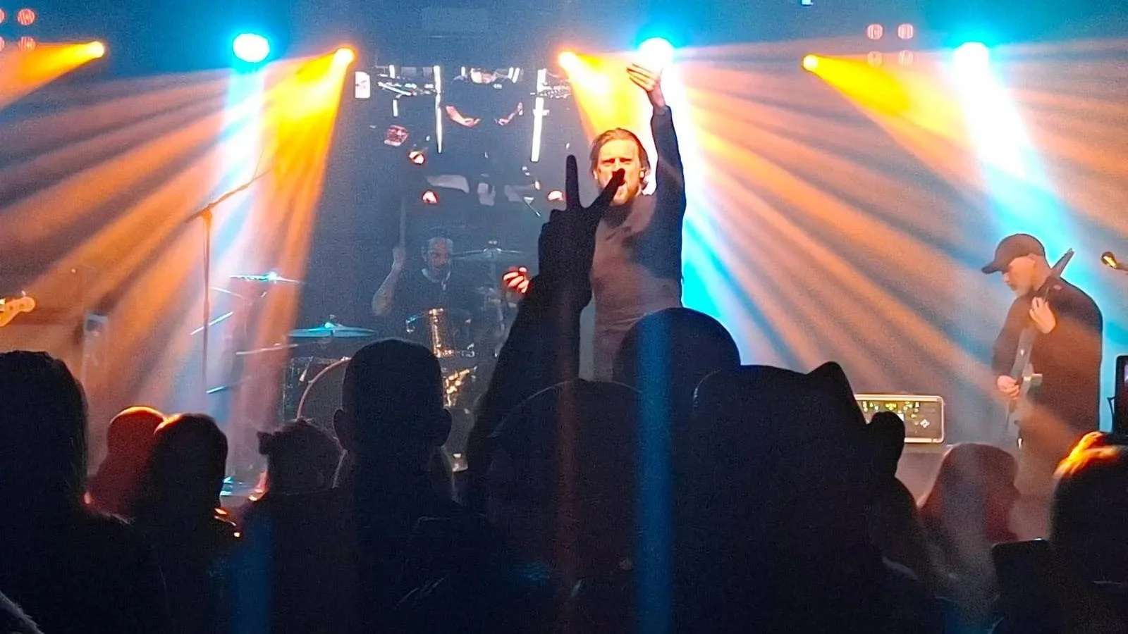 Those Made Broken, Scottish Alt Metal, Slay Glasgow, April 2026