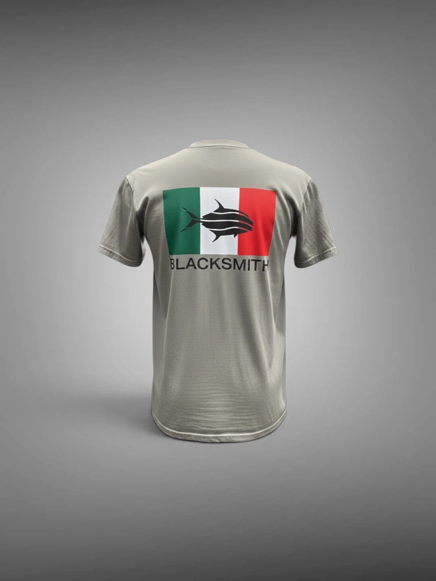 T-shirt Mexico Flag
