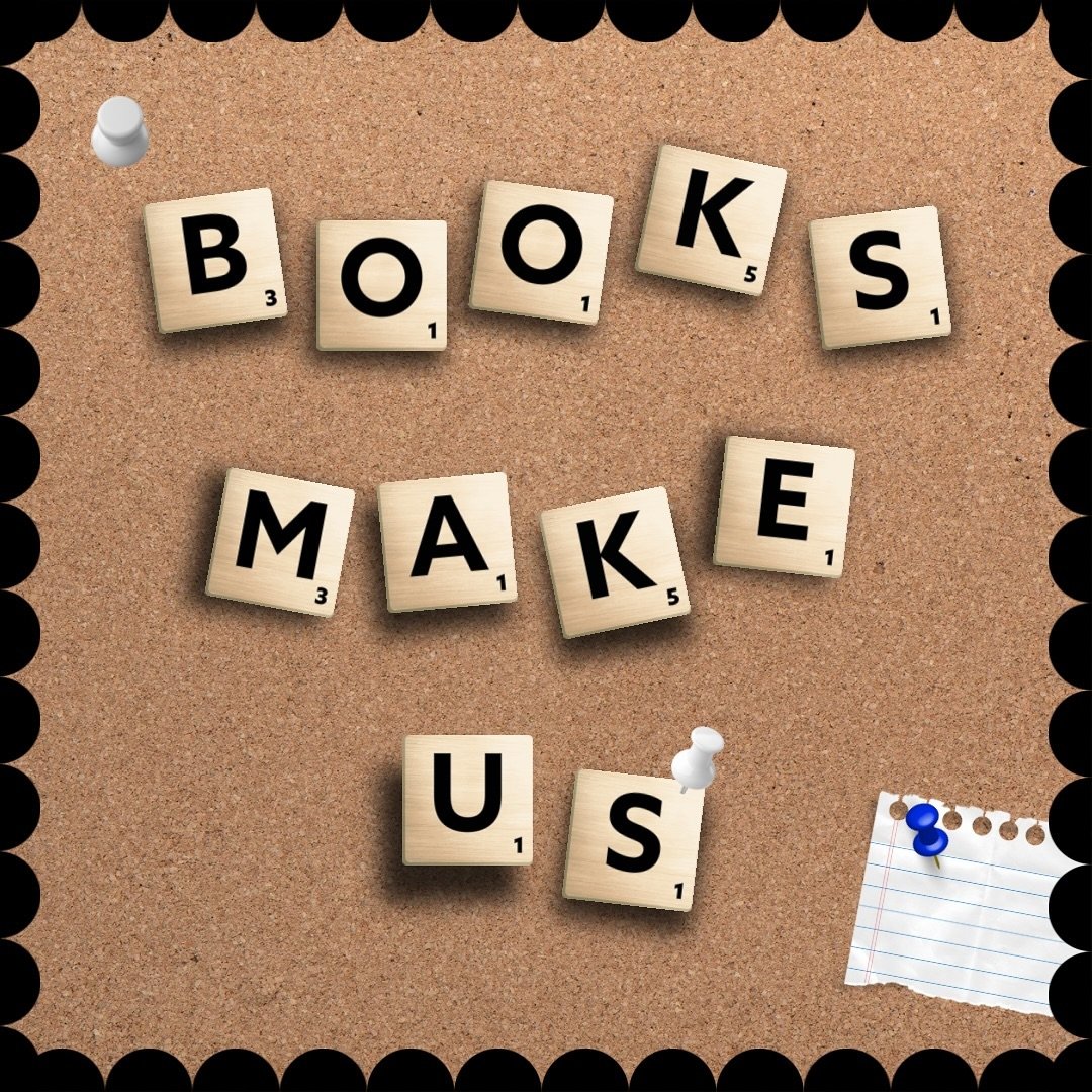Reading opens doors to endless worlds where each page offers a new adventure and every story brings imagination!

Books make us&hellip;
📚Feel
📚Reflect
📚Escape
📚Inspired
📚Hope