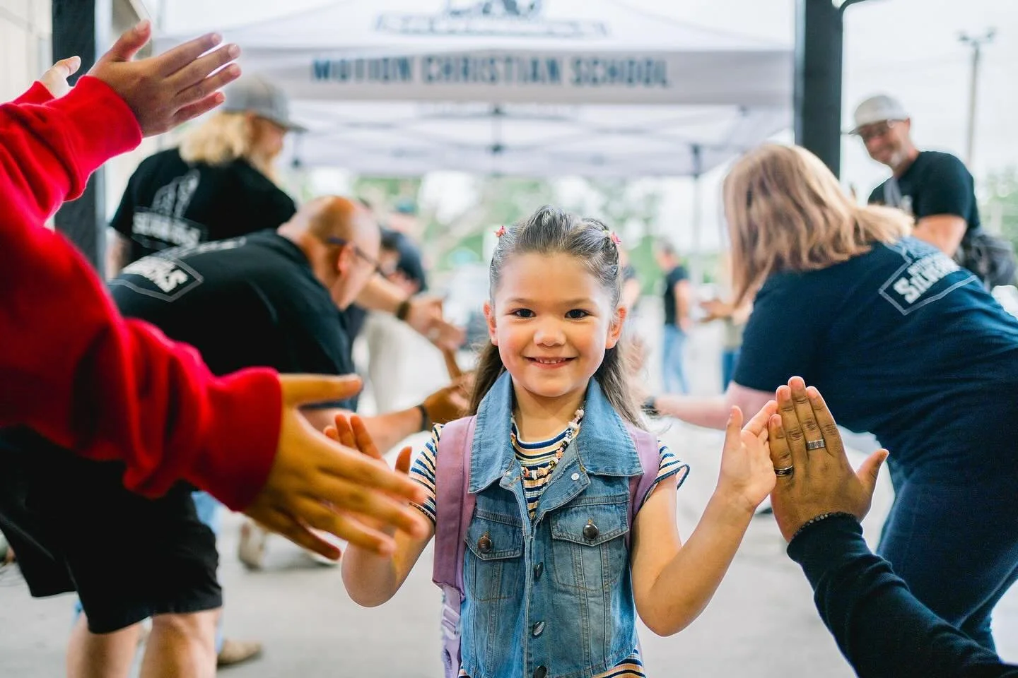 And that's a wrap! Goodbye students, Hello Summer 🌭🇺🇸☀️🕶️

We're closing out an amazing year at Motion Christian School- full of learning, laughter, growth and God's goodness!

Even though it's summer... we're already preparing for what's next an