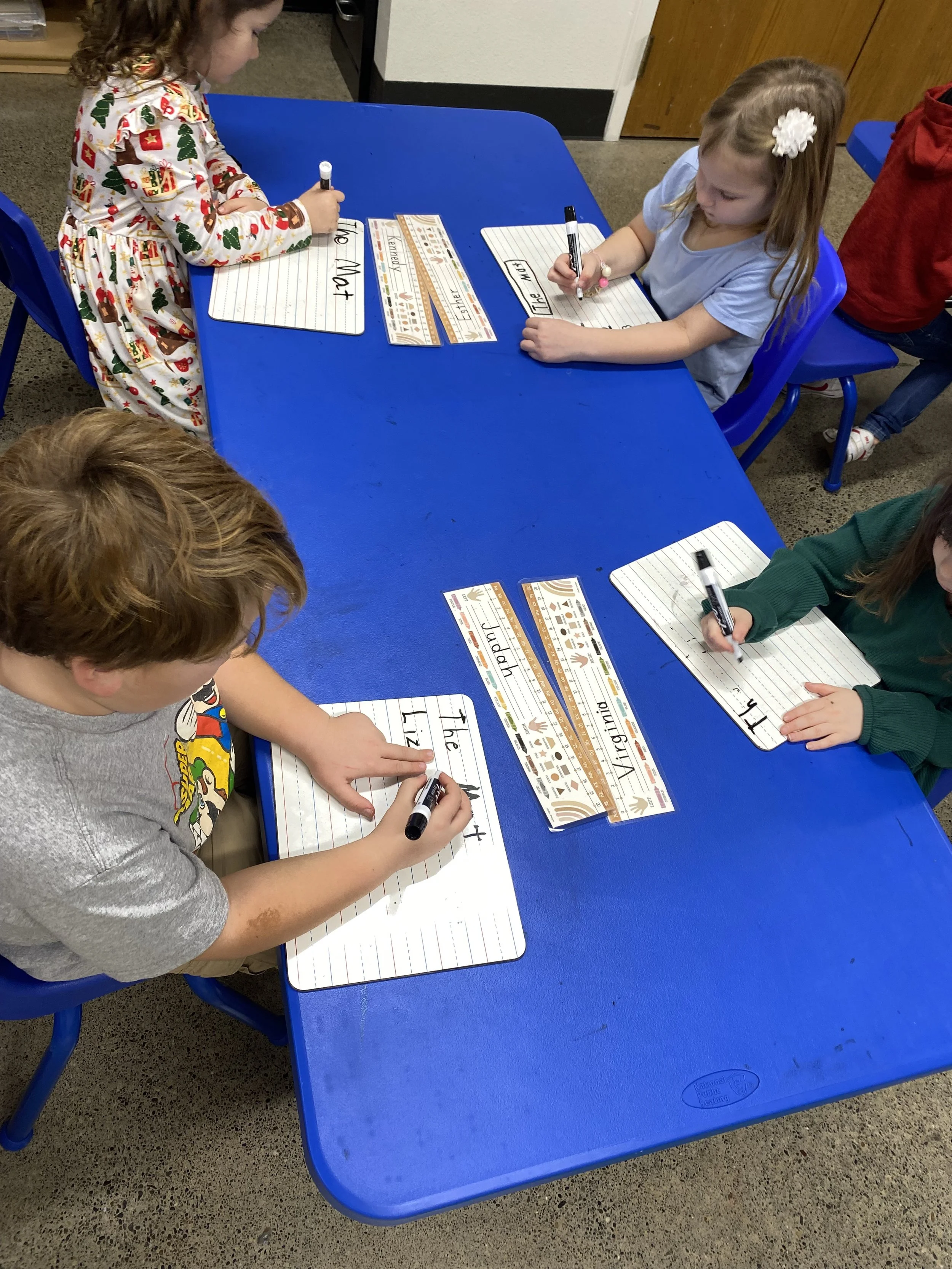 Parent Teacher Conferences