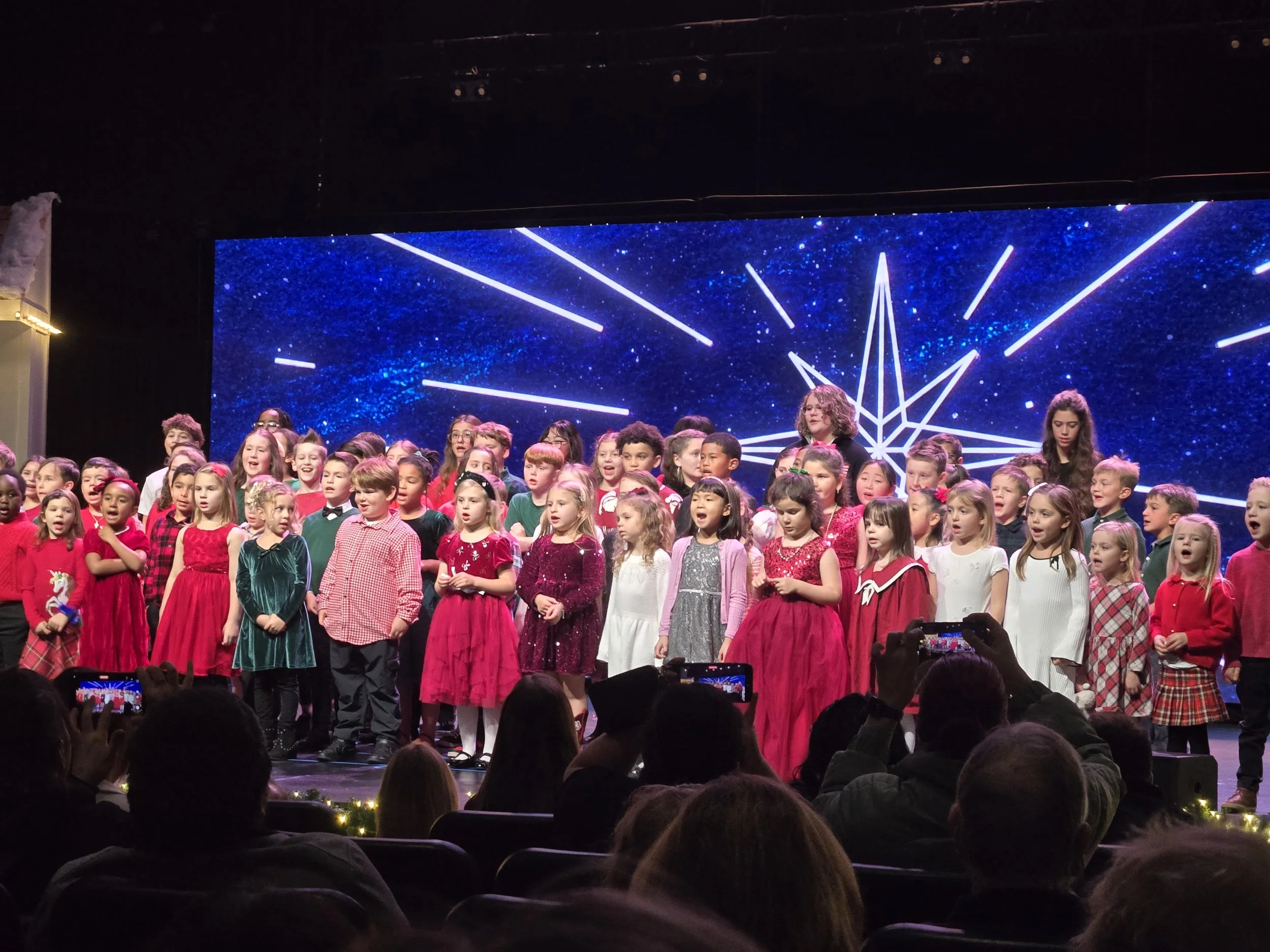 MCS Spring Performance