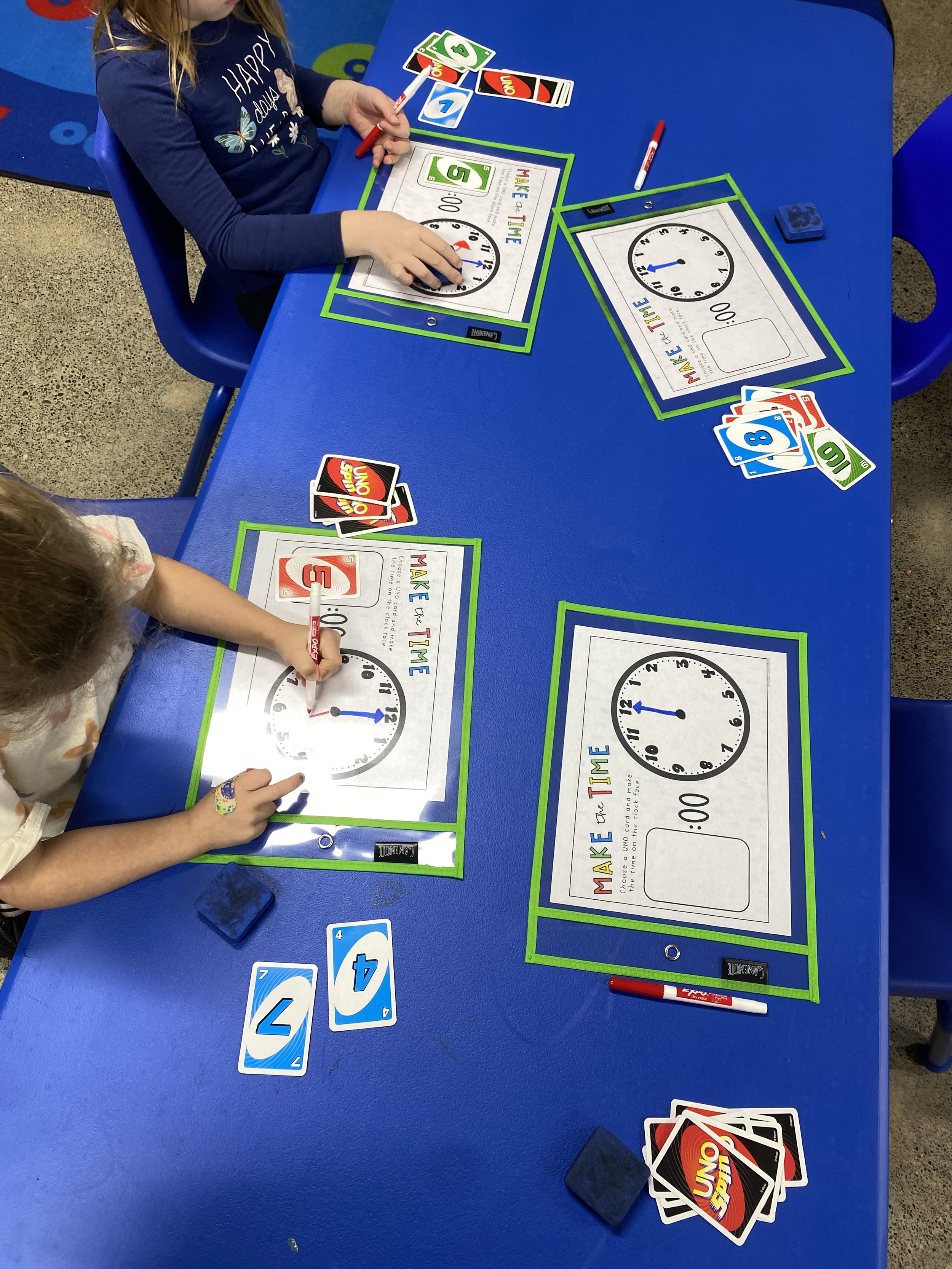 Chapel & Classroom Tour