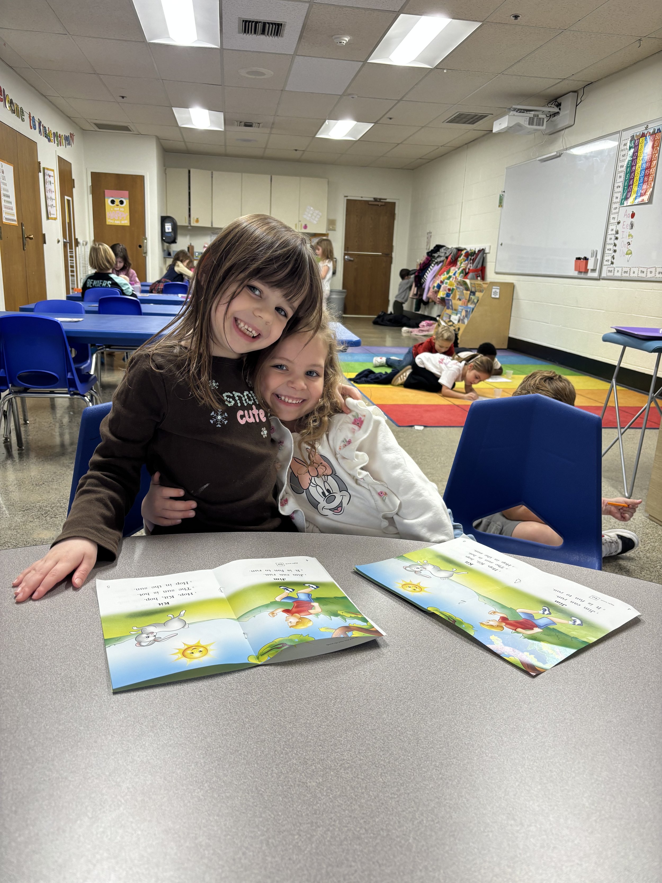 MCS STUDENT DISCPLESHIP