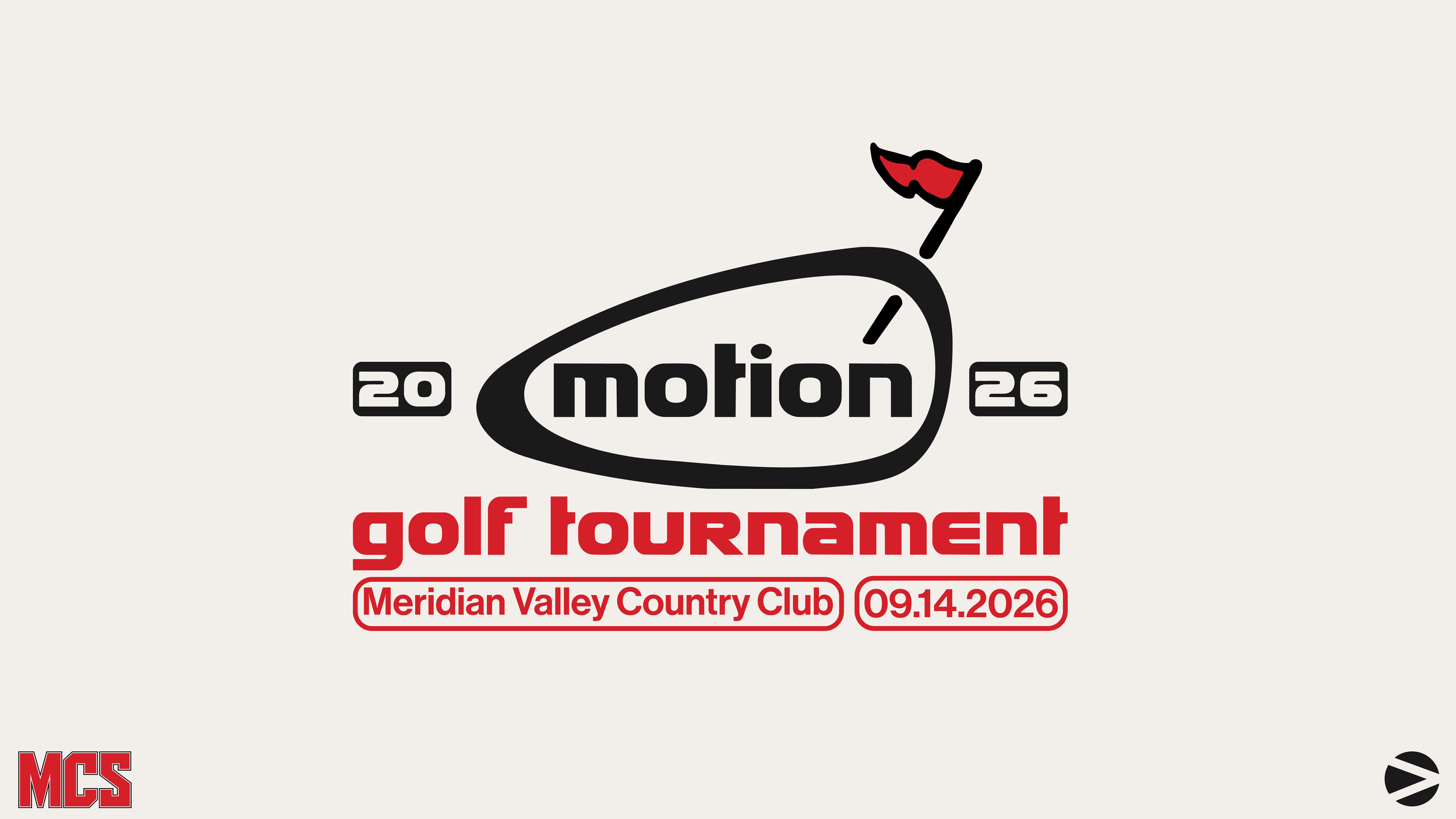 MOTION GOLF TOURNAMENT