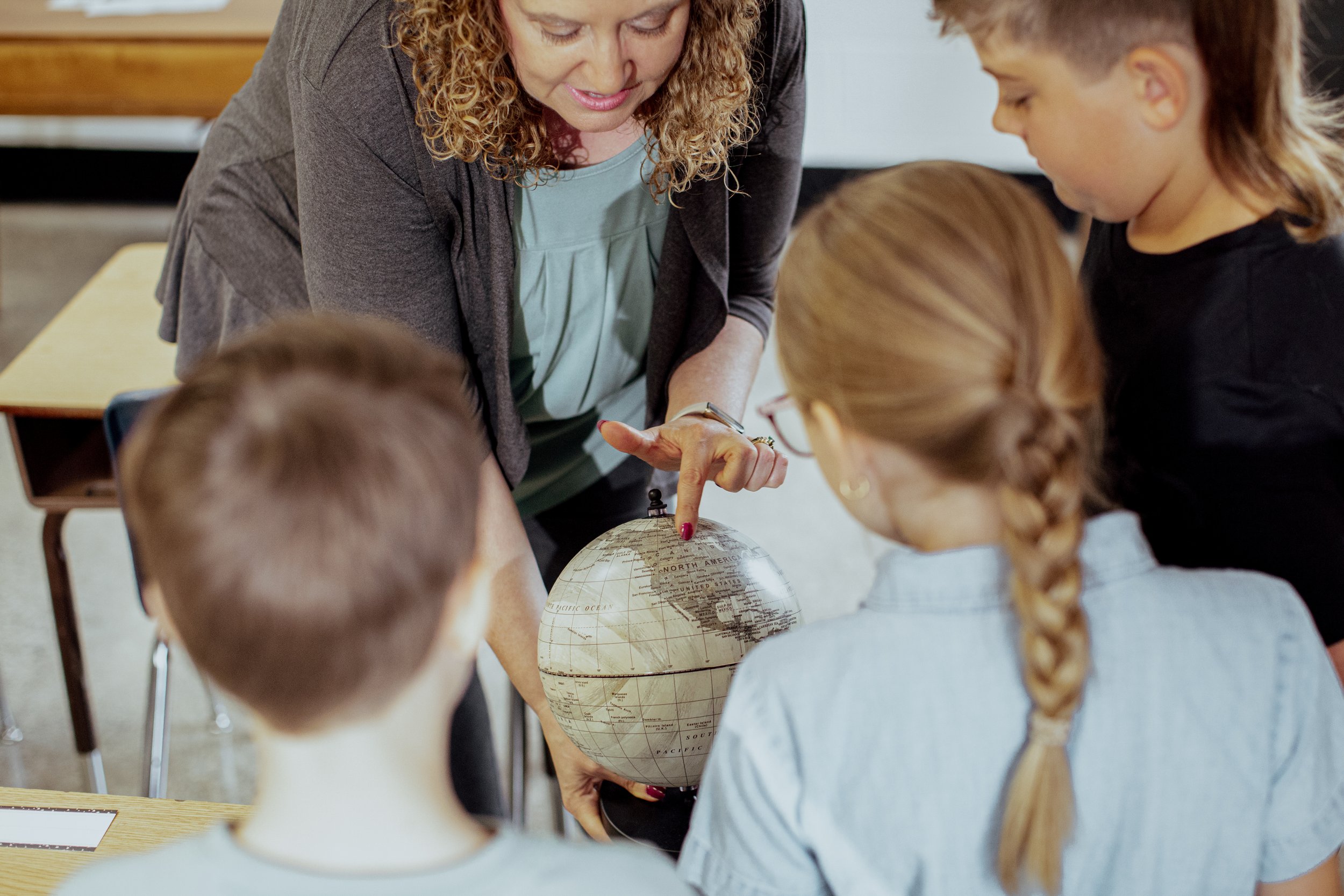Motion Christian School