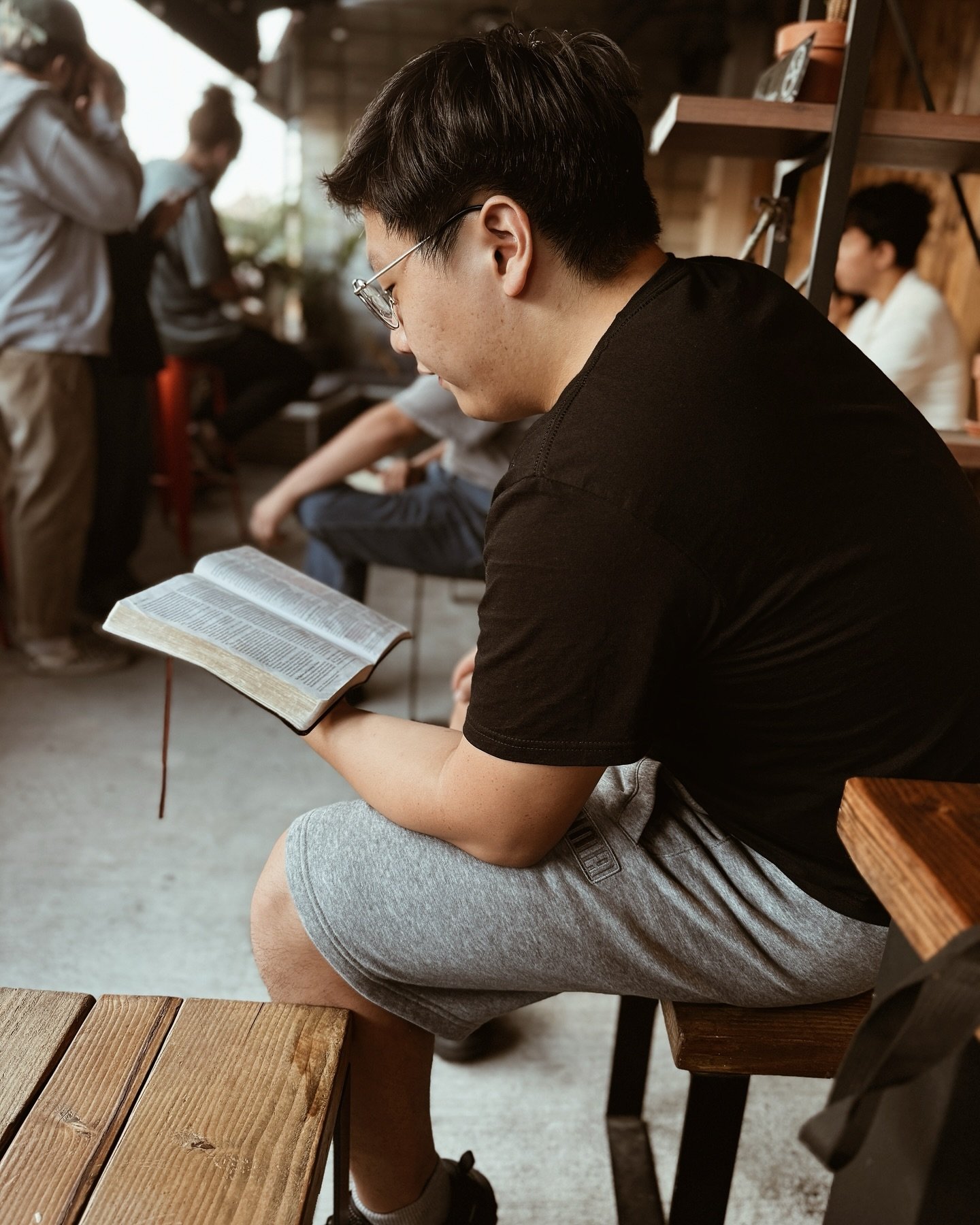Hey friends! 

Tonight is our weekly gathering. If you are looking for a church, looking for a community, or just exploring what faith in Jesus is all about, we invite you out! 

Tonight &amp; every Tuesday at 3Thyme Coffee in Koreatown, 6:30pm. We&r