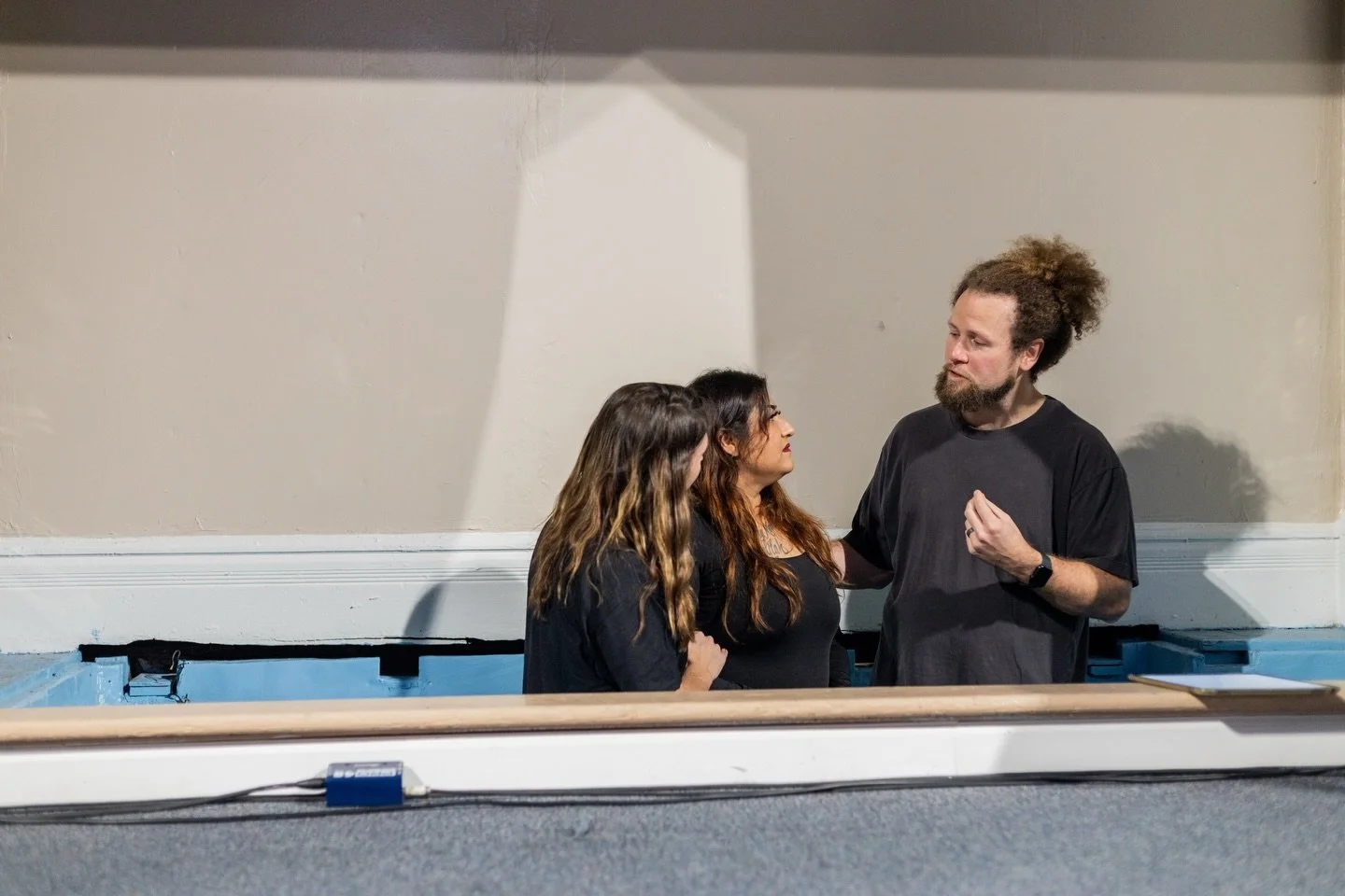 We celebrated such a beautiful milestone this Sunday &mdash; our very first baptism as a new church! 🙌✨

Moments like these remind us why we said &ldquo;yes&rdquo; to planting Goodness &amp; Love City Church. This is what it&rsquo;s all about: heart