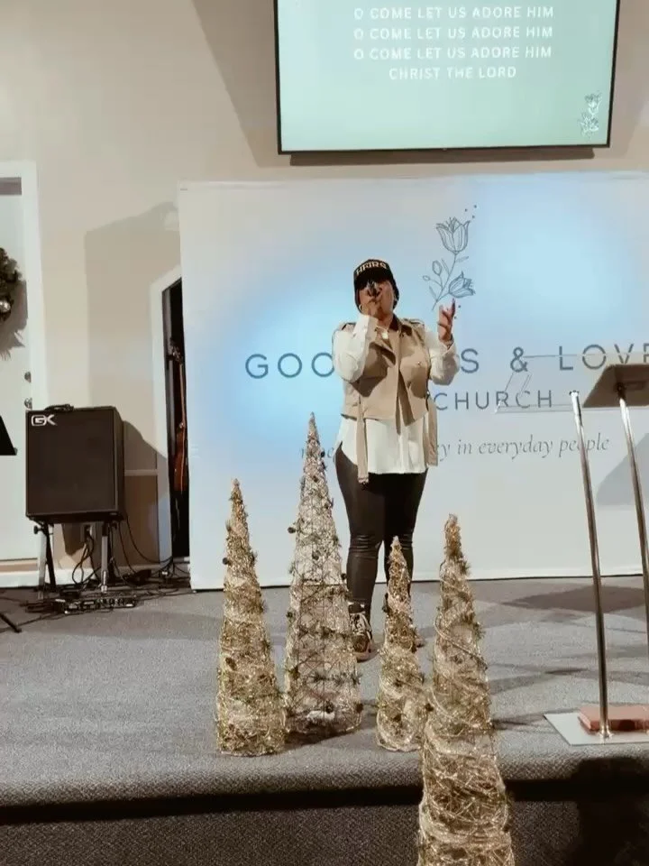 What a joy it was to celebrate our very first Christmas together as a new church 🎄✨

May the peace, joy, and hope of Jesus fill your hearts and homes as we celebrate His birth&mdash;the greatest gift of all.