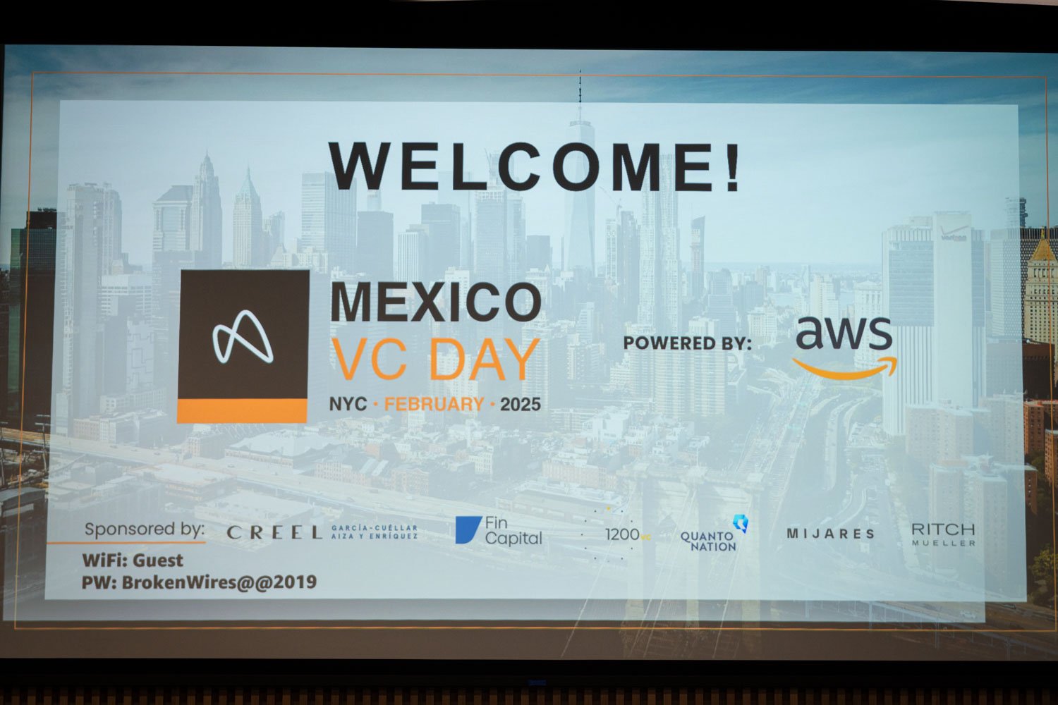 AMEXCAP VC Day Feb 2025