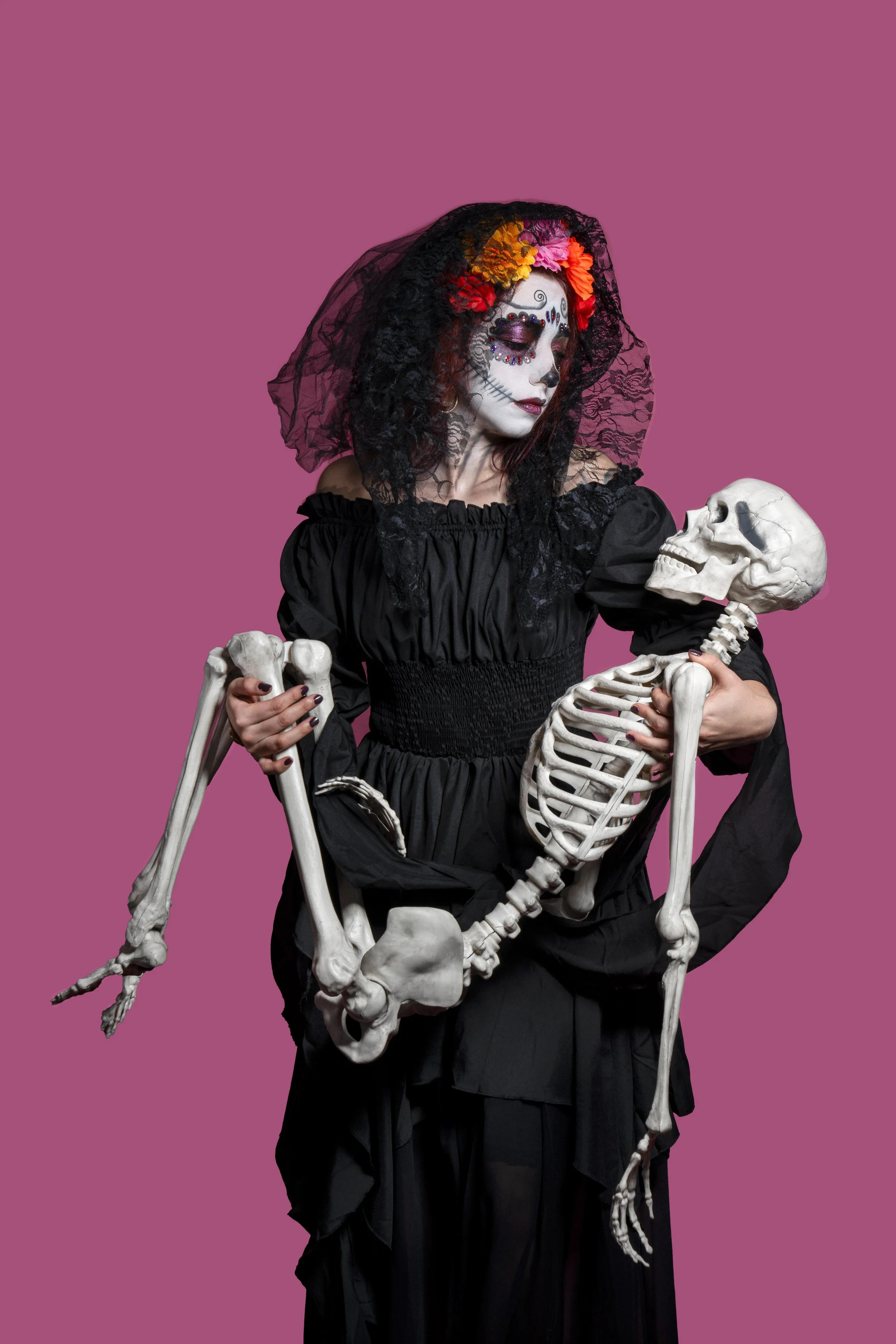 LA MUERTE