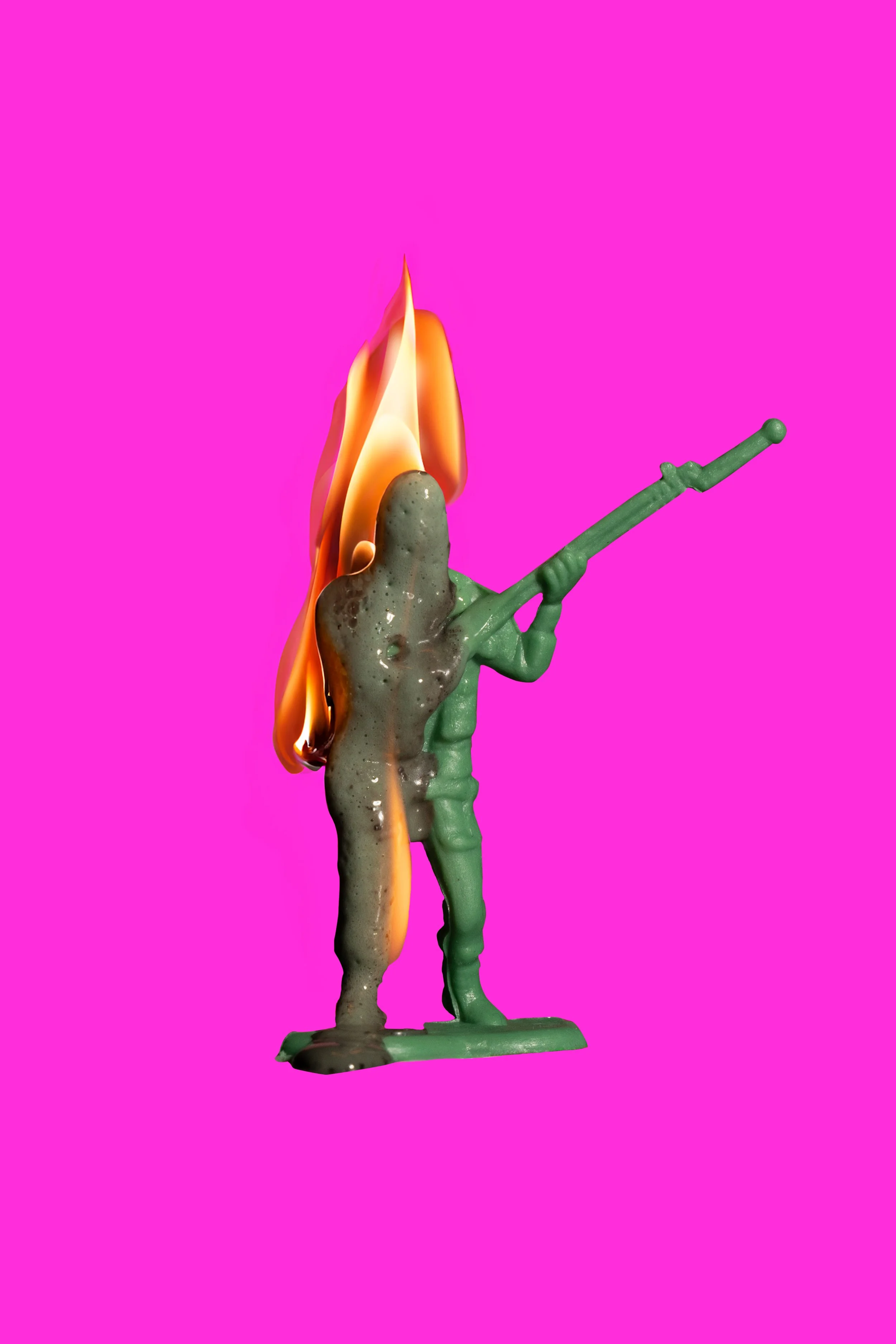 EL SOLDADO