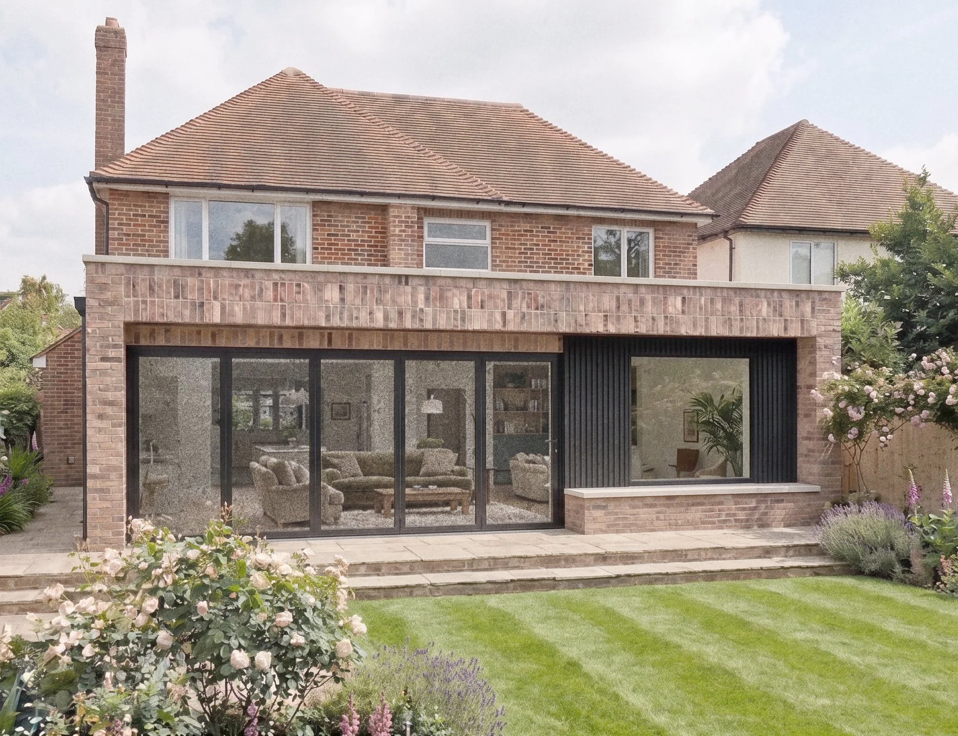 Wollaton Road (design stage)