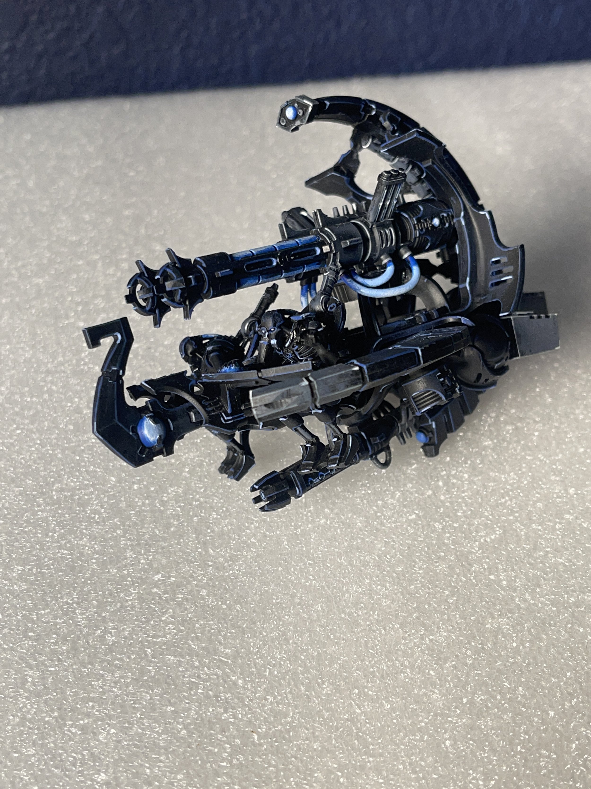 Warhammer 40K Necron Annihilation Barge