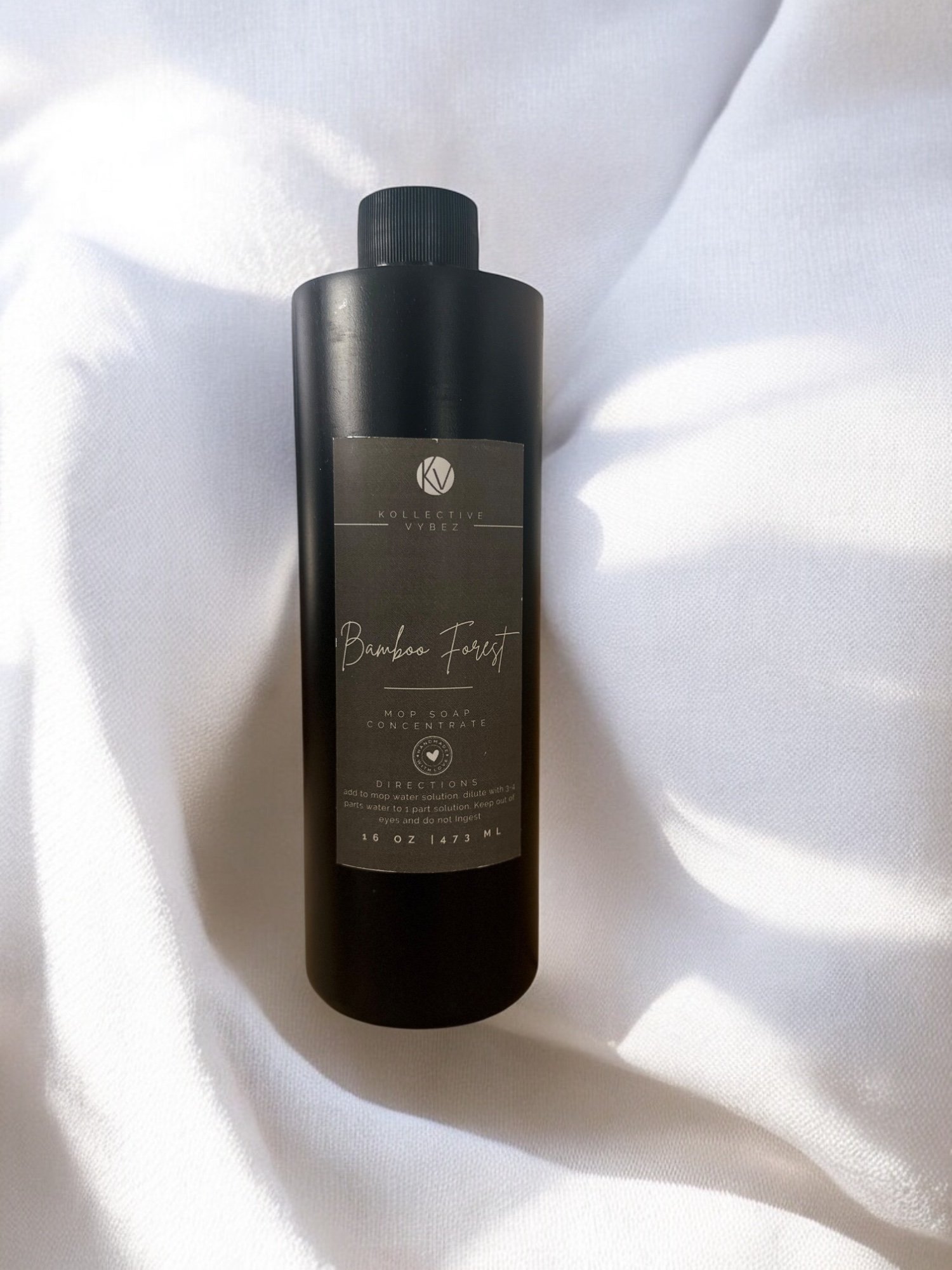 Bamboo Forest Mop Soap