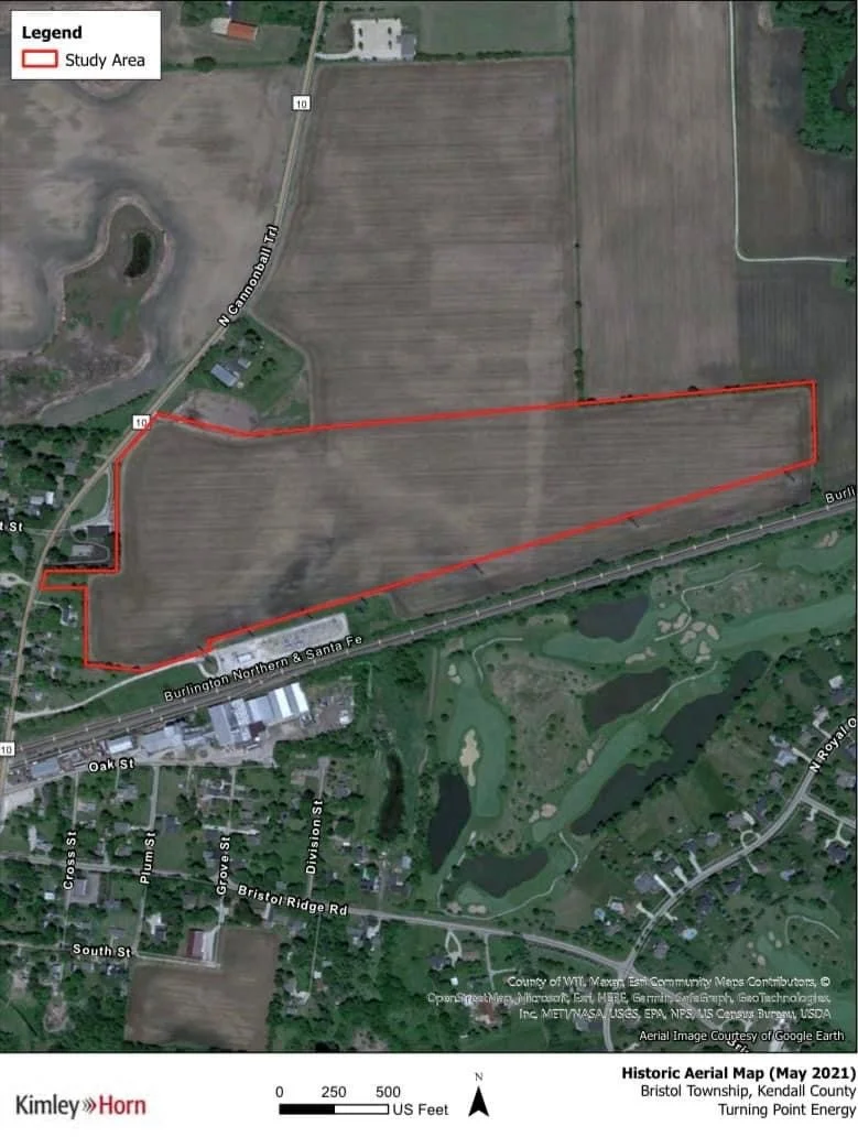54-acre Parcel Approved for Solar Farm in Yorkville 