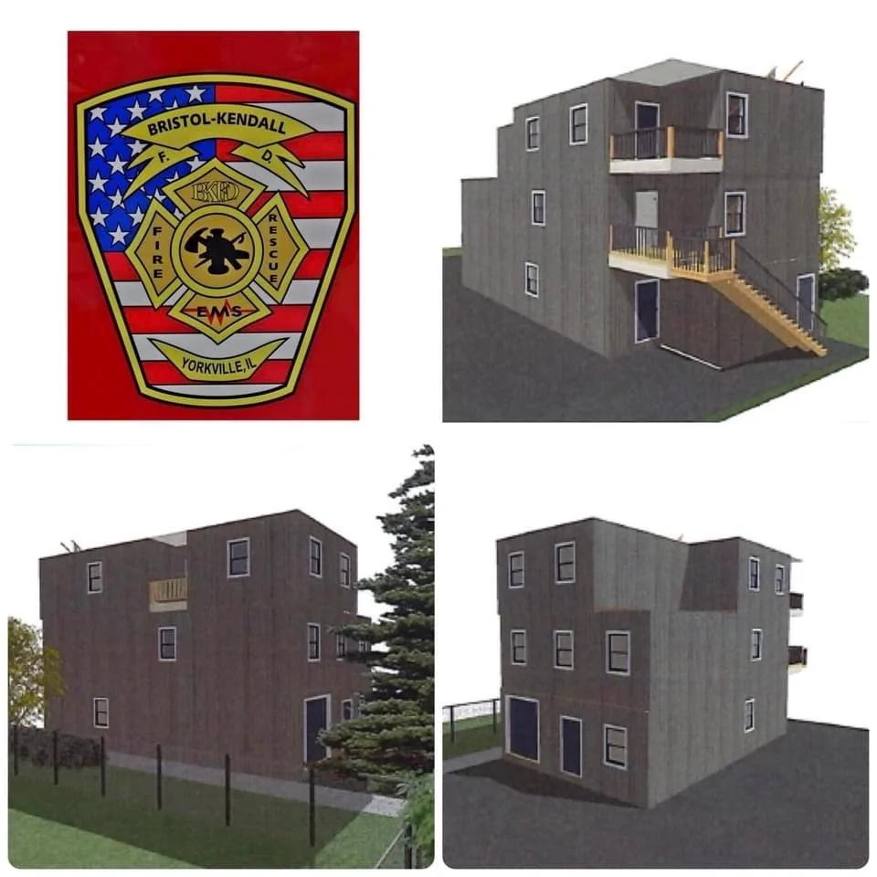 BKFD Seeking Proposals for New Training Facility