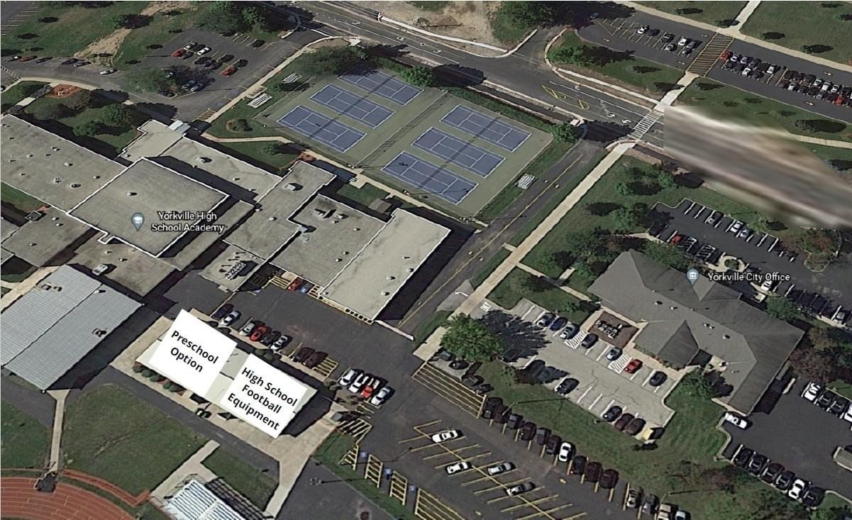 The City of Yorkville and School District Y115 are Considering a Partnership Involving the City’s Preschool Program
