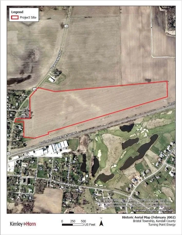 Turning Point Energy, LLC is Looking at Two Locations in Yorkville to Construct Solar Farms