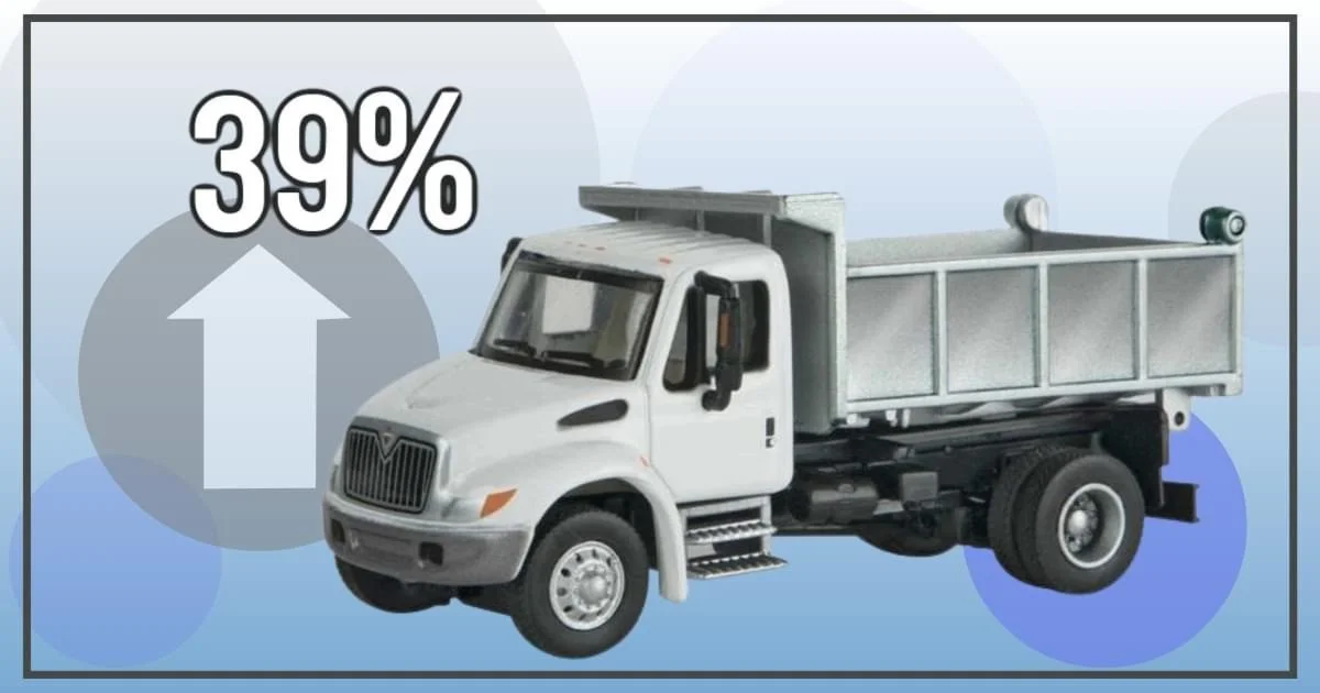 Yorkville Facing Fourth Price Increase on Contracted Purchase of Dump Truck