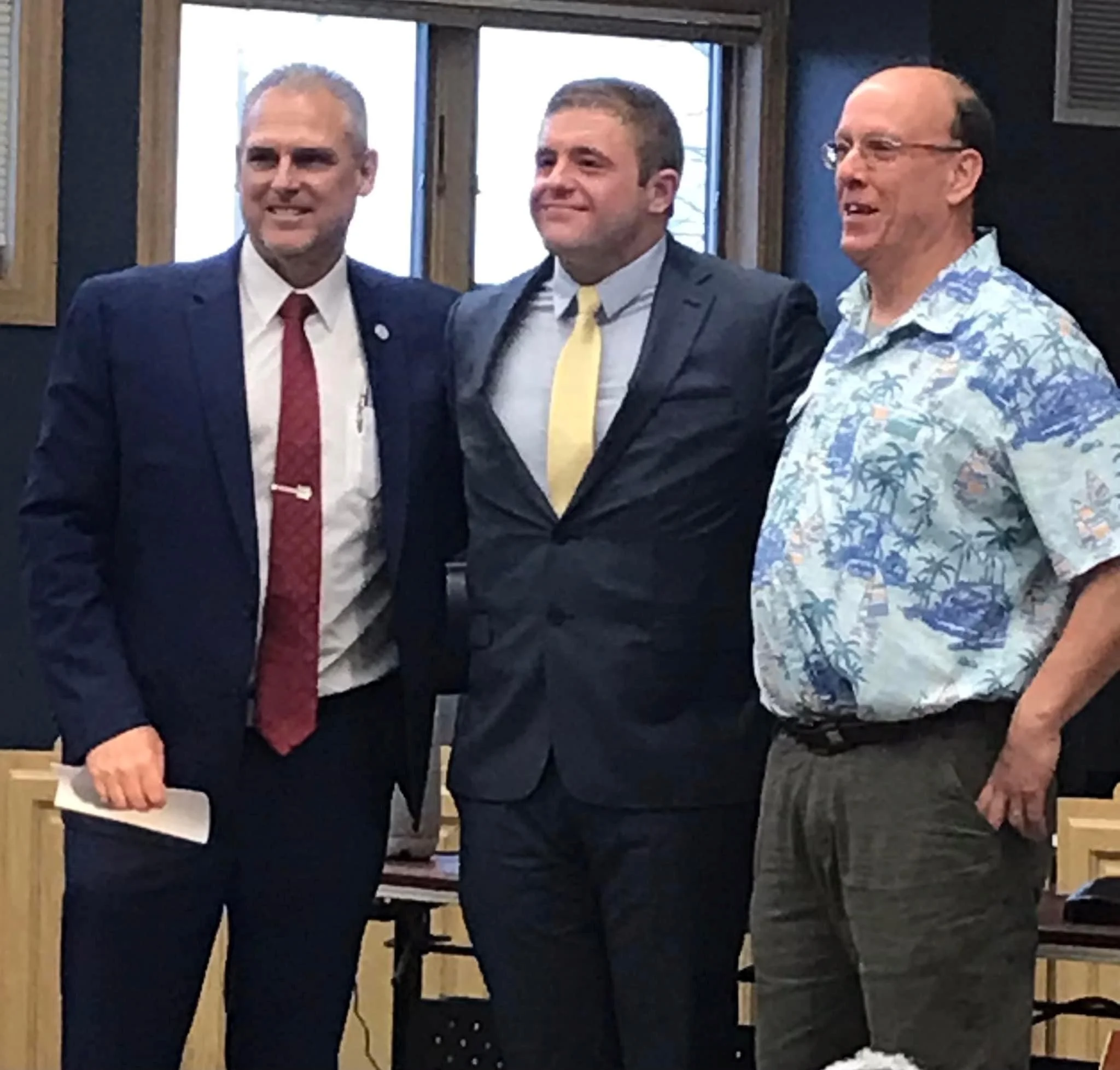 Rusty Corneils Appointed to Vacant Yorkville Alderman Seat