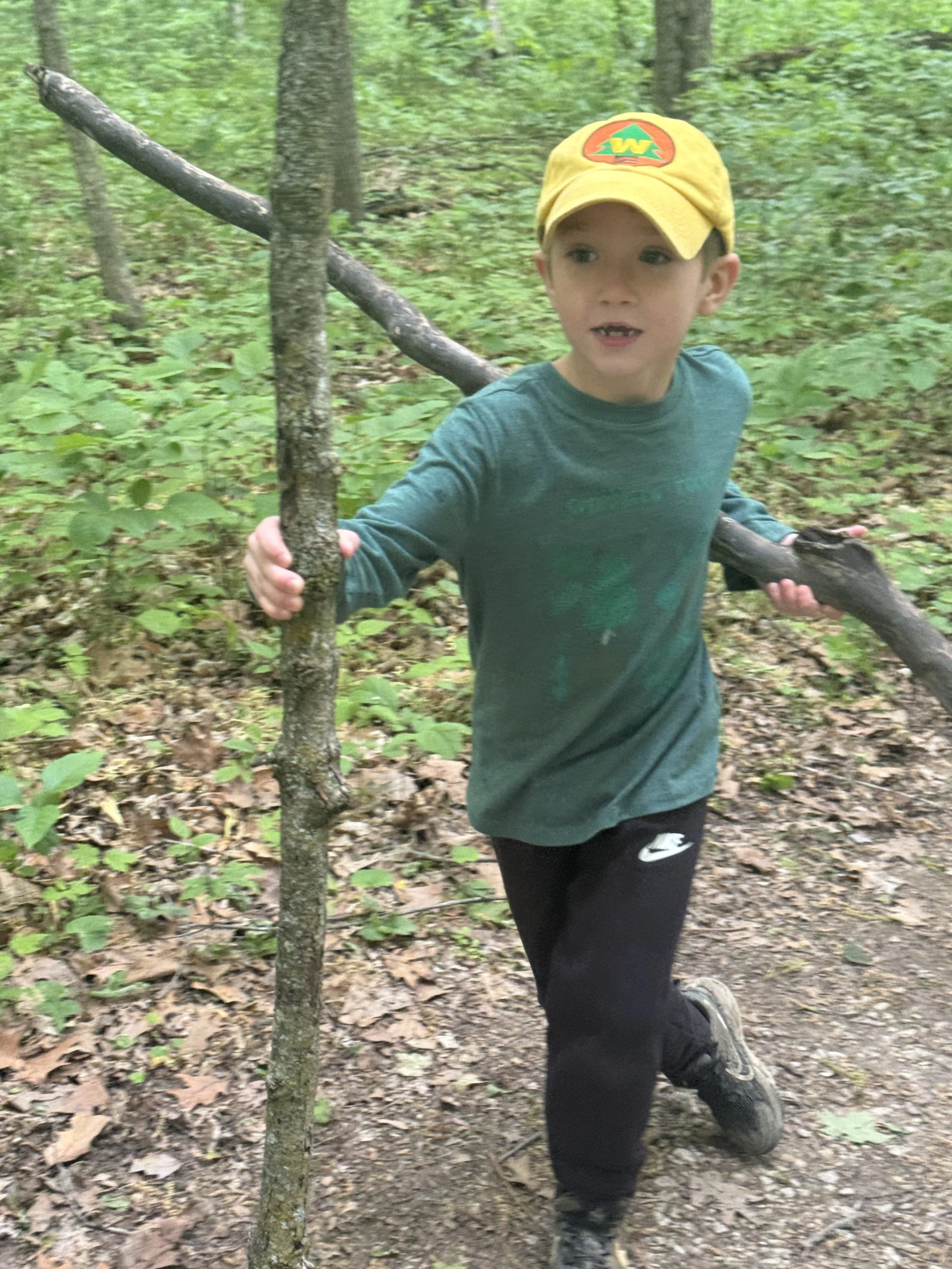 Yorkville Native Jameson Loeffler Blazes a Trail in National Jr. Ranger ...