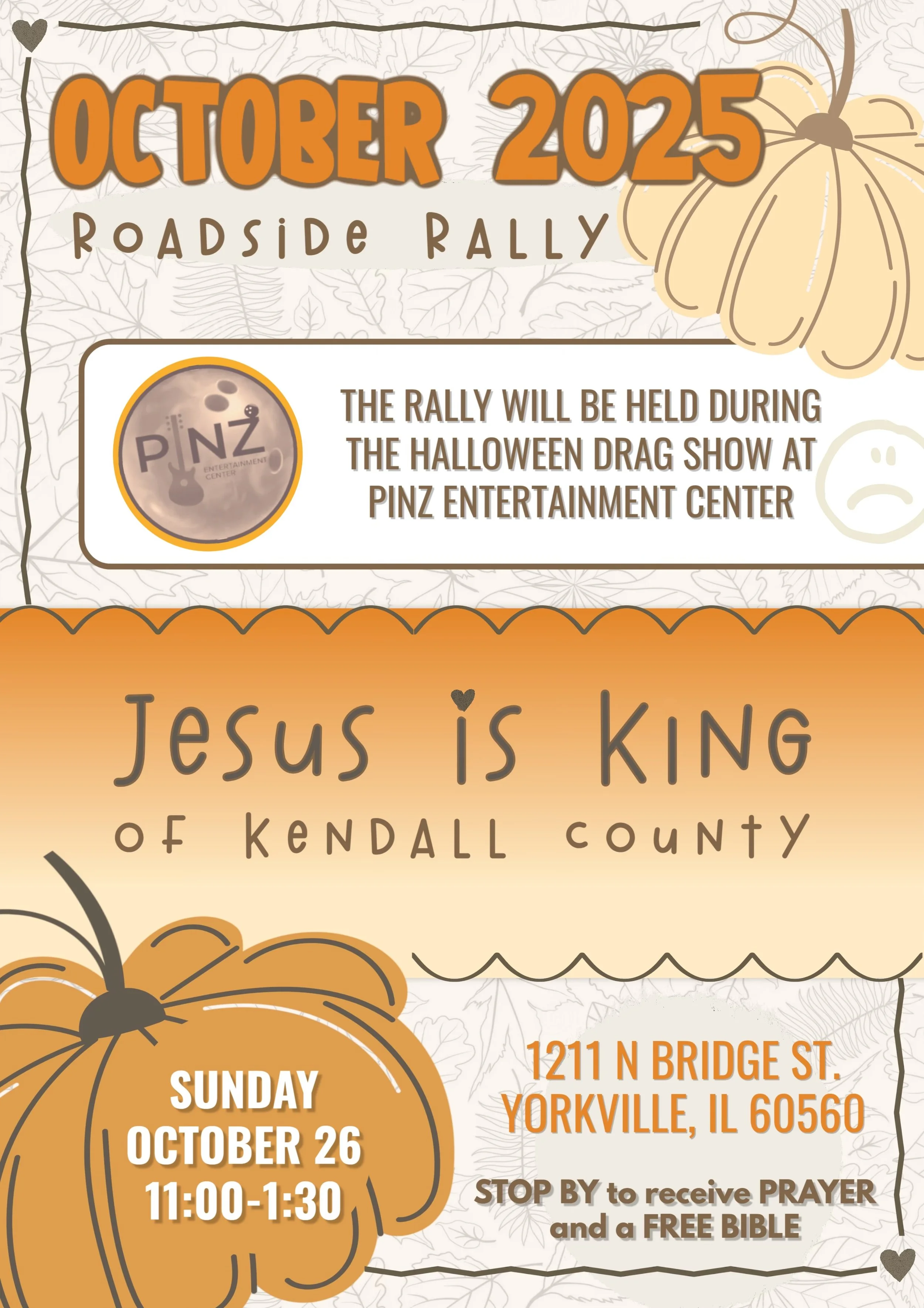Roadside Rally