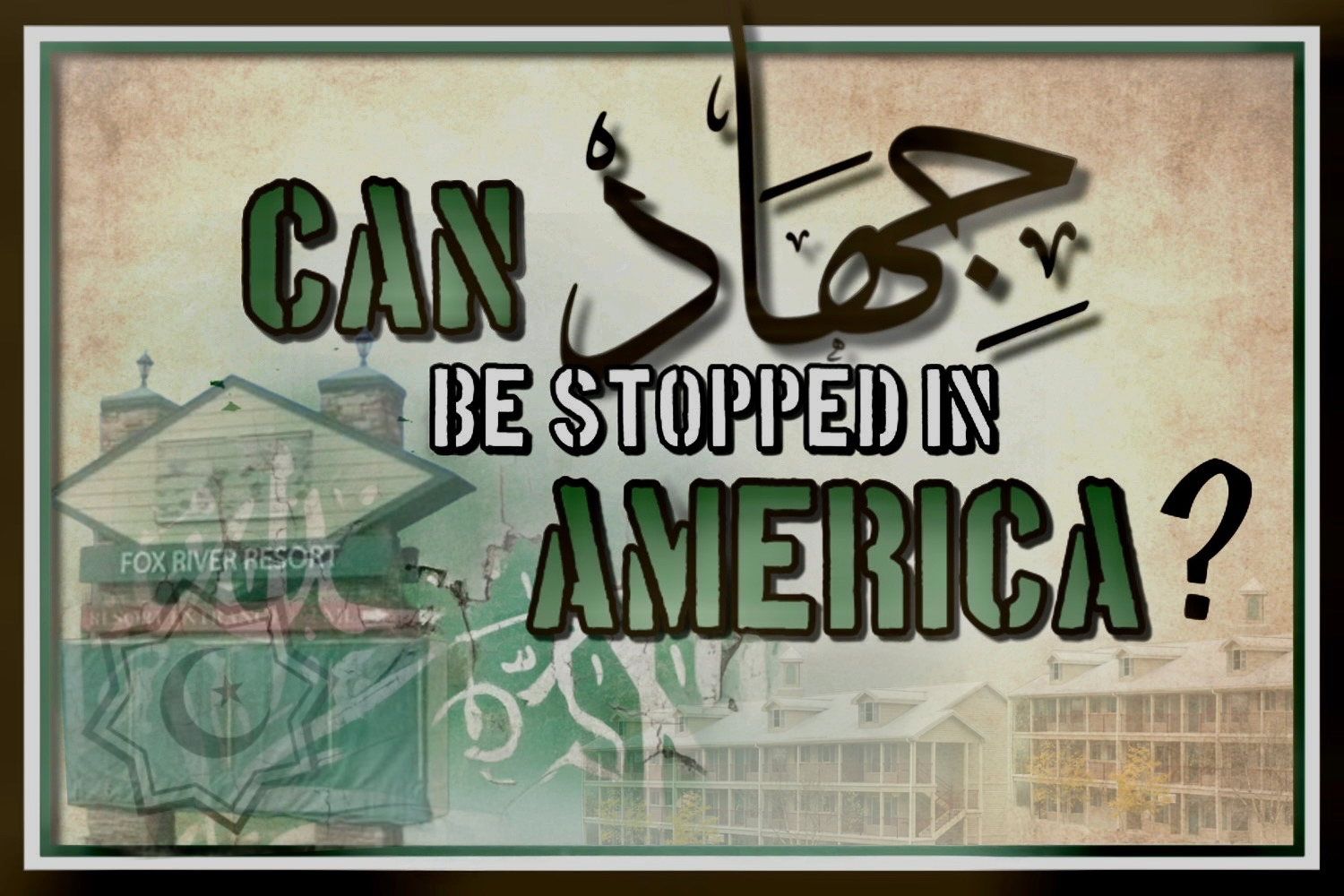 Can Jihad Be Stopped in America?