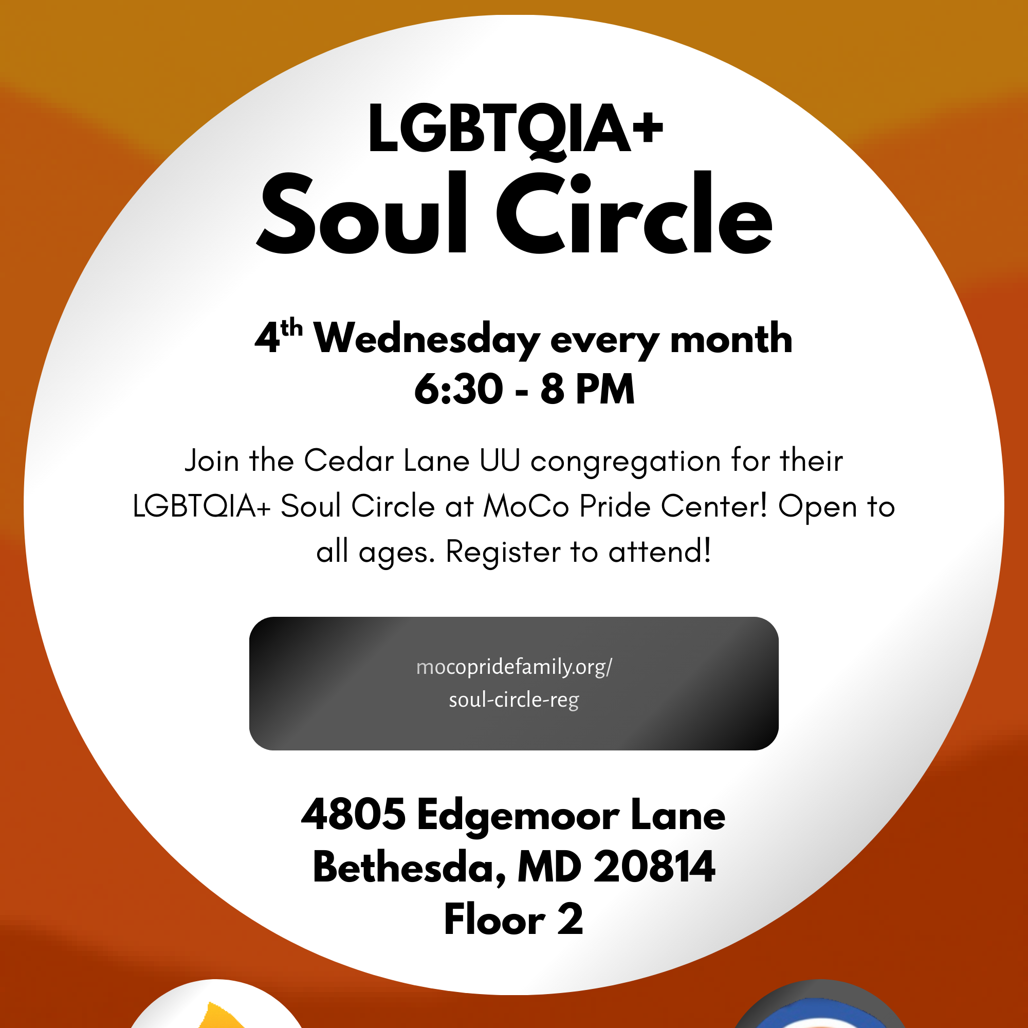 LGBTQIA+ Soul Circle