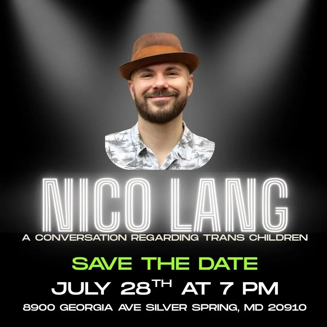 Nico Lang: A Conversation Regarding Trans Children